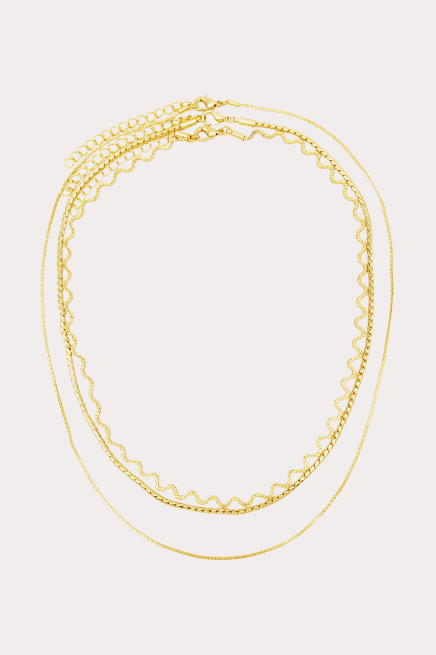Melvoa Necklace