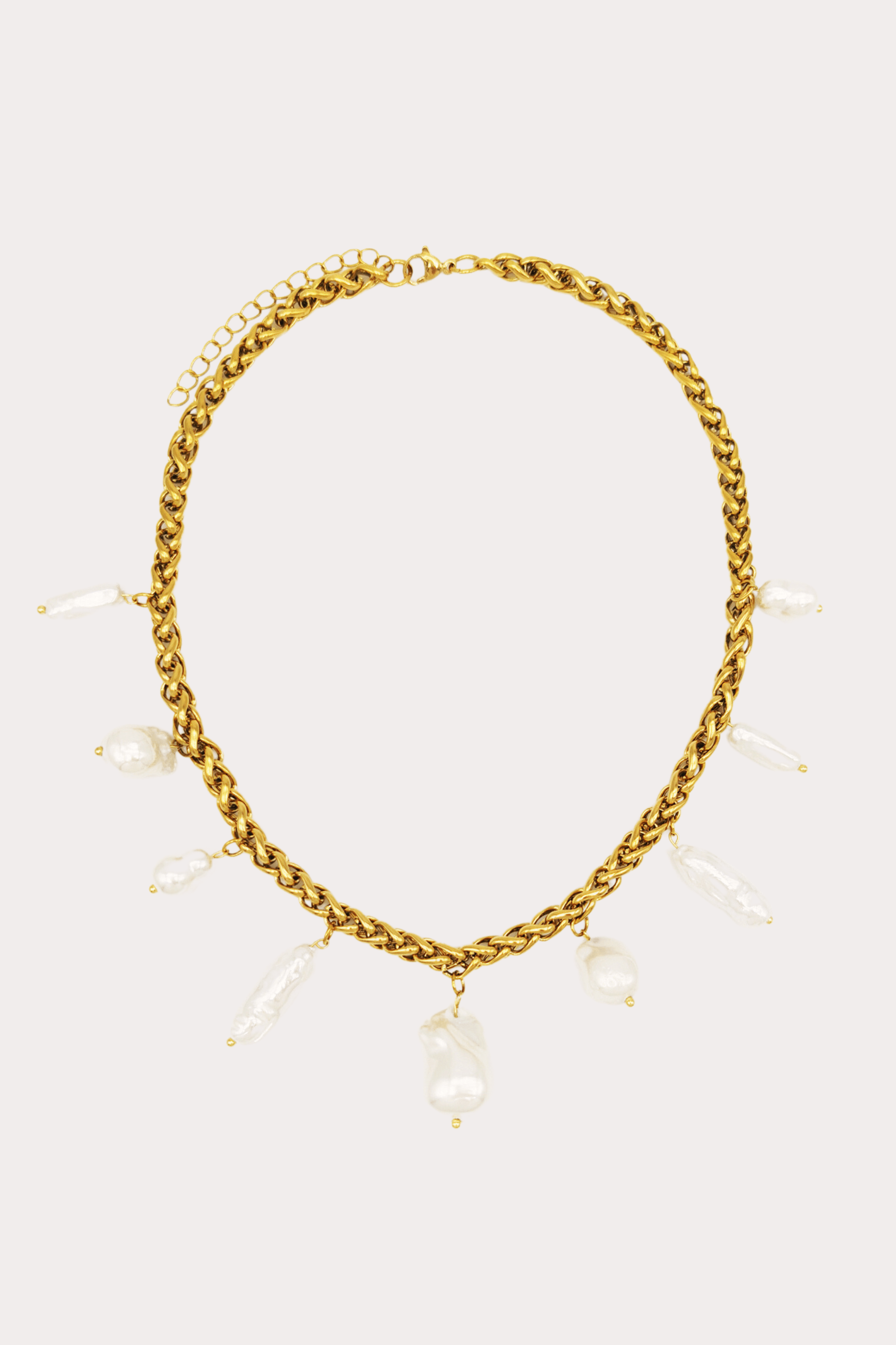 Alumieira Necklace