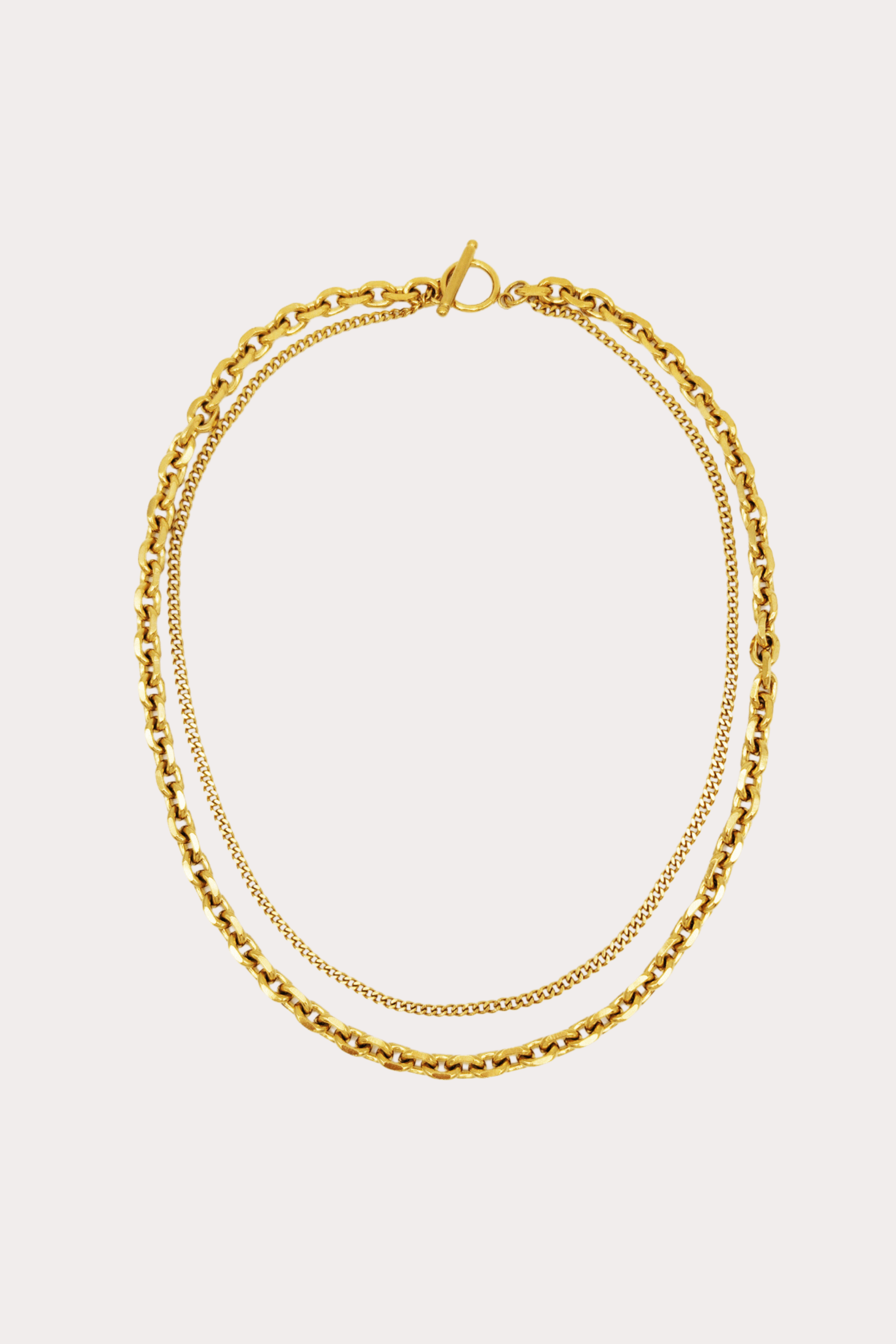 Oiro Necklace