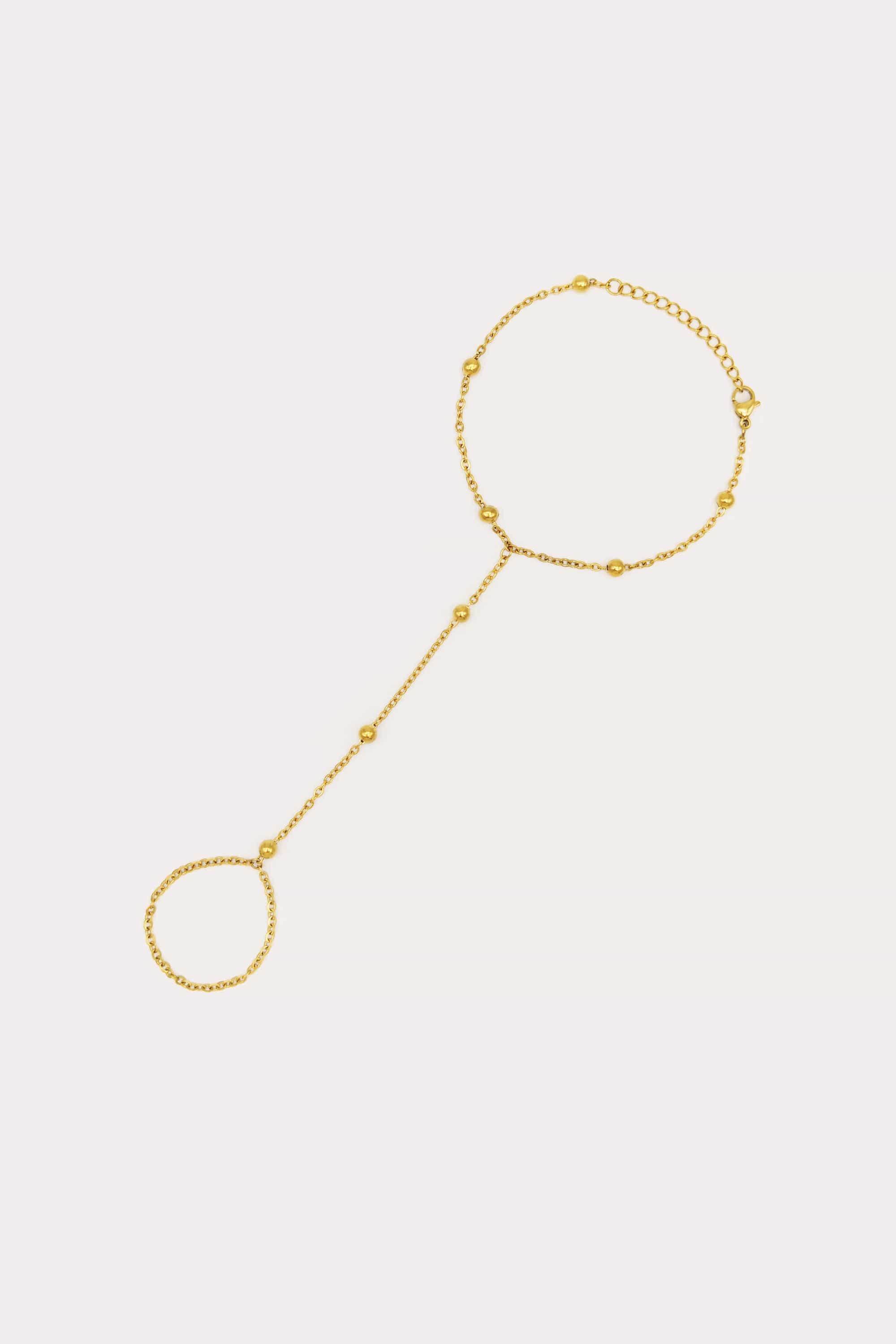 Sol Hand Chain Bracelet