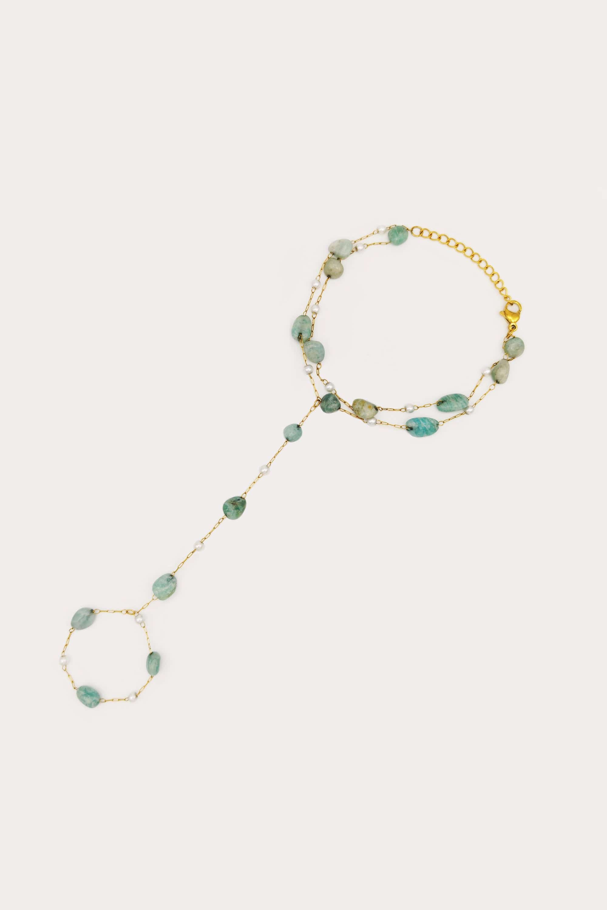 Murtal Hand Chain Bracelet