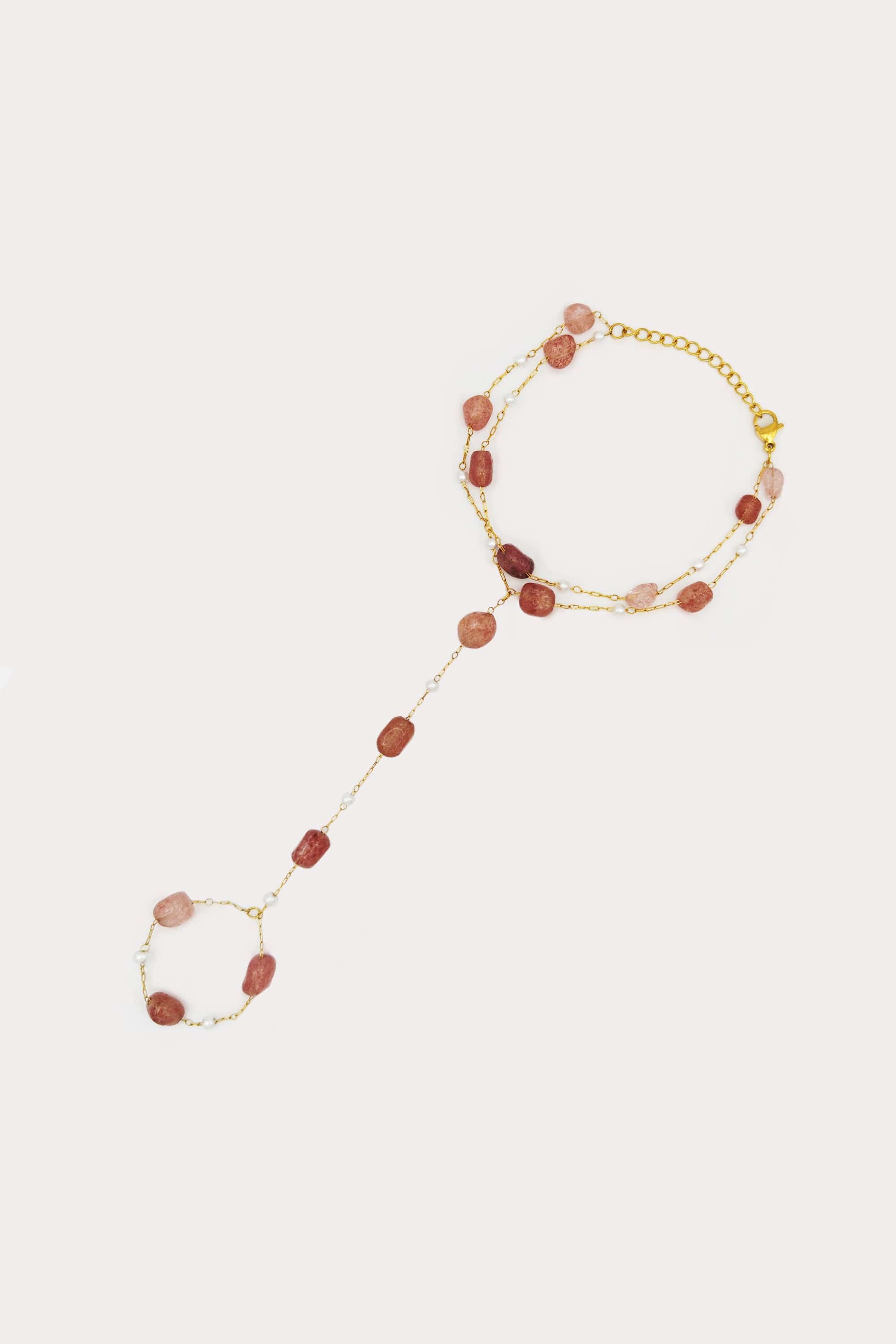 Murtal Hand Chain Bracelet