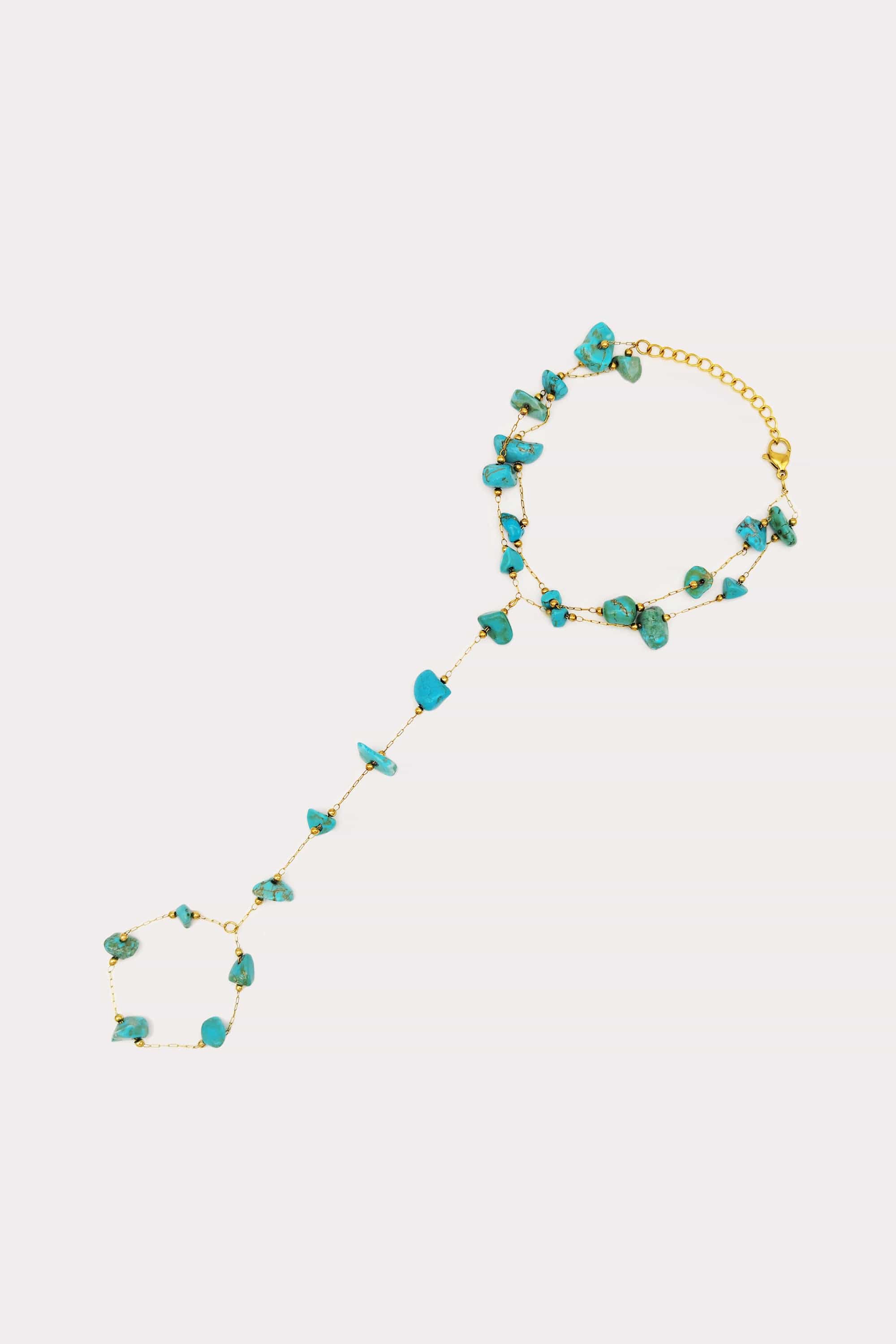 Murtal Hand Chain Bracelet