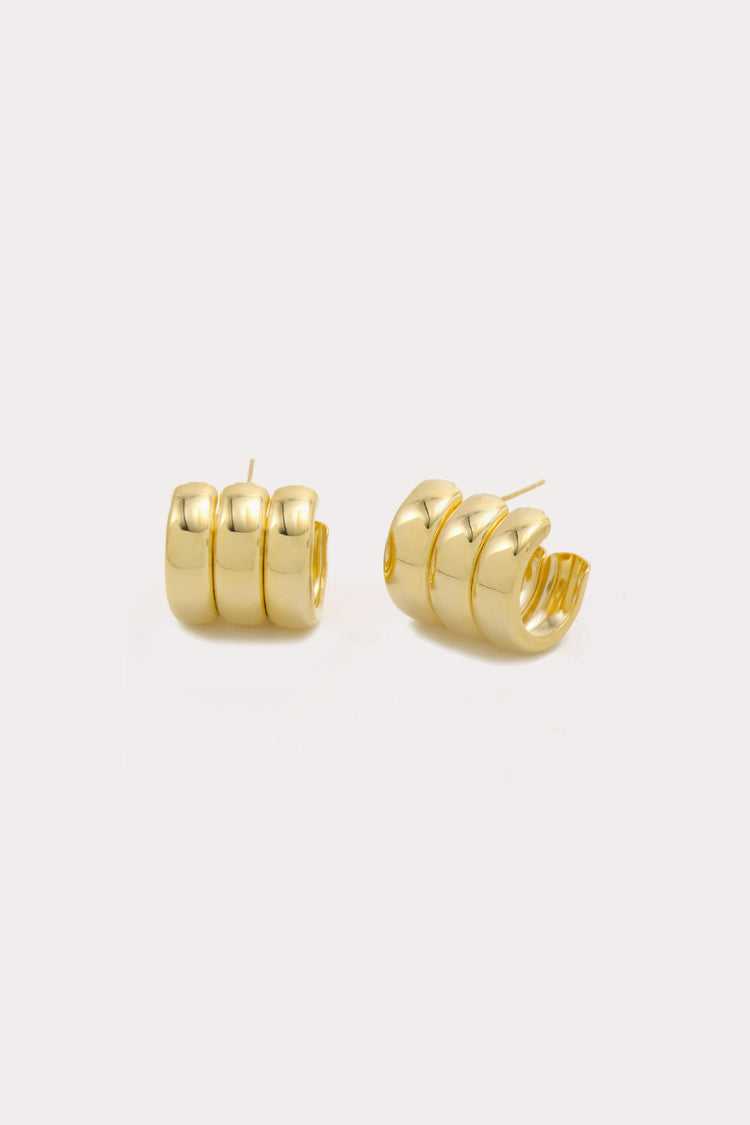 THE MINUIT EARRINGS