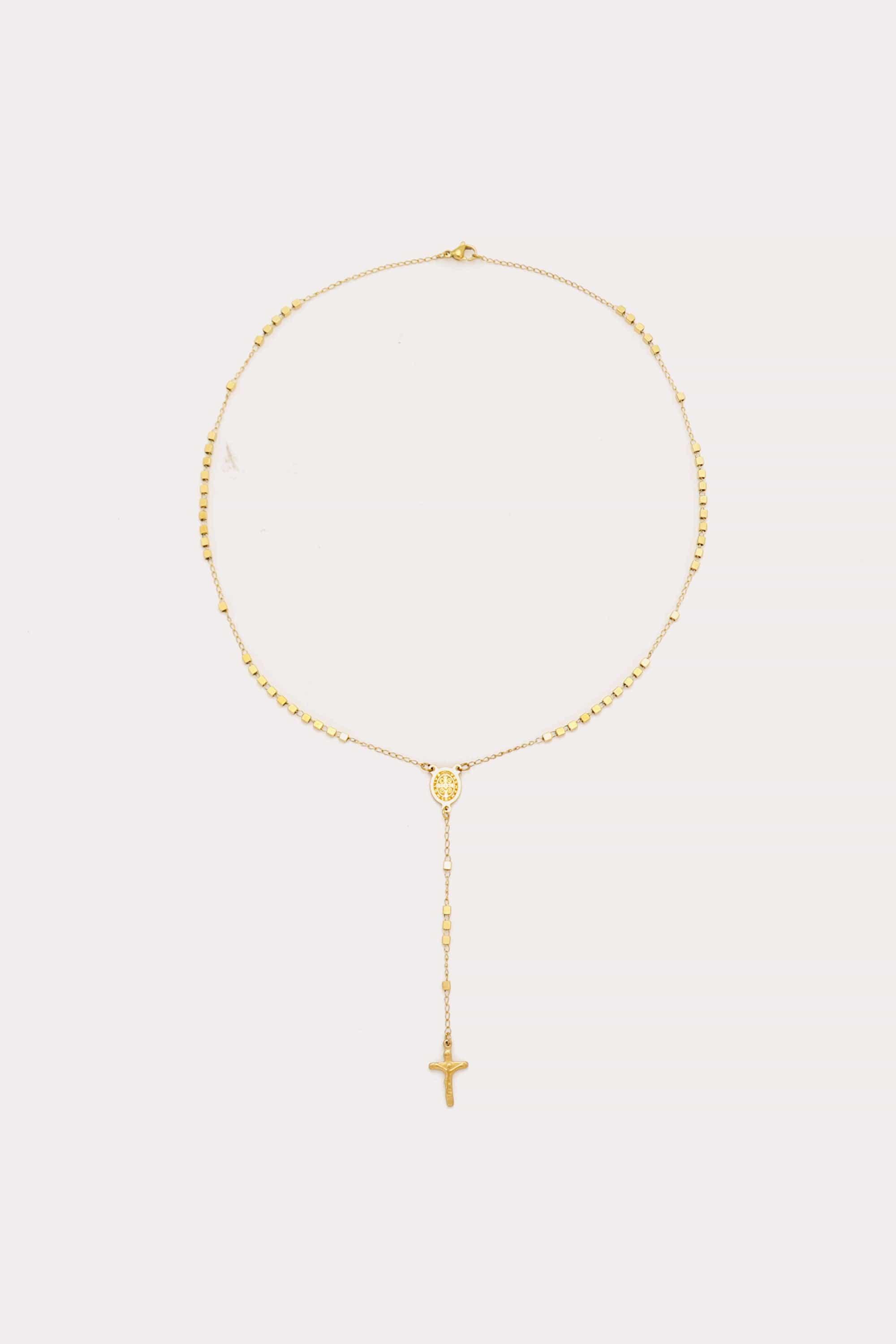 Rosary Necklace
