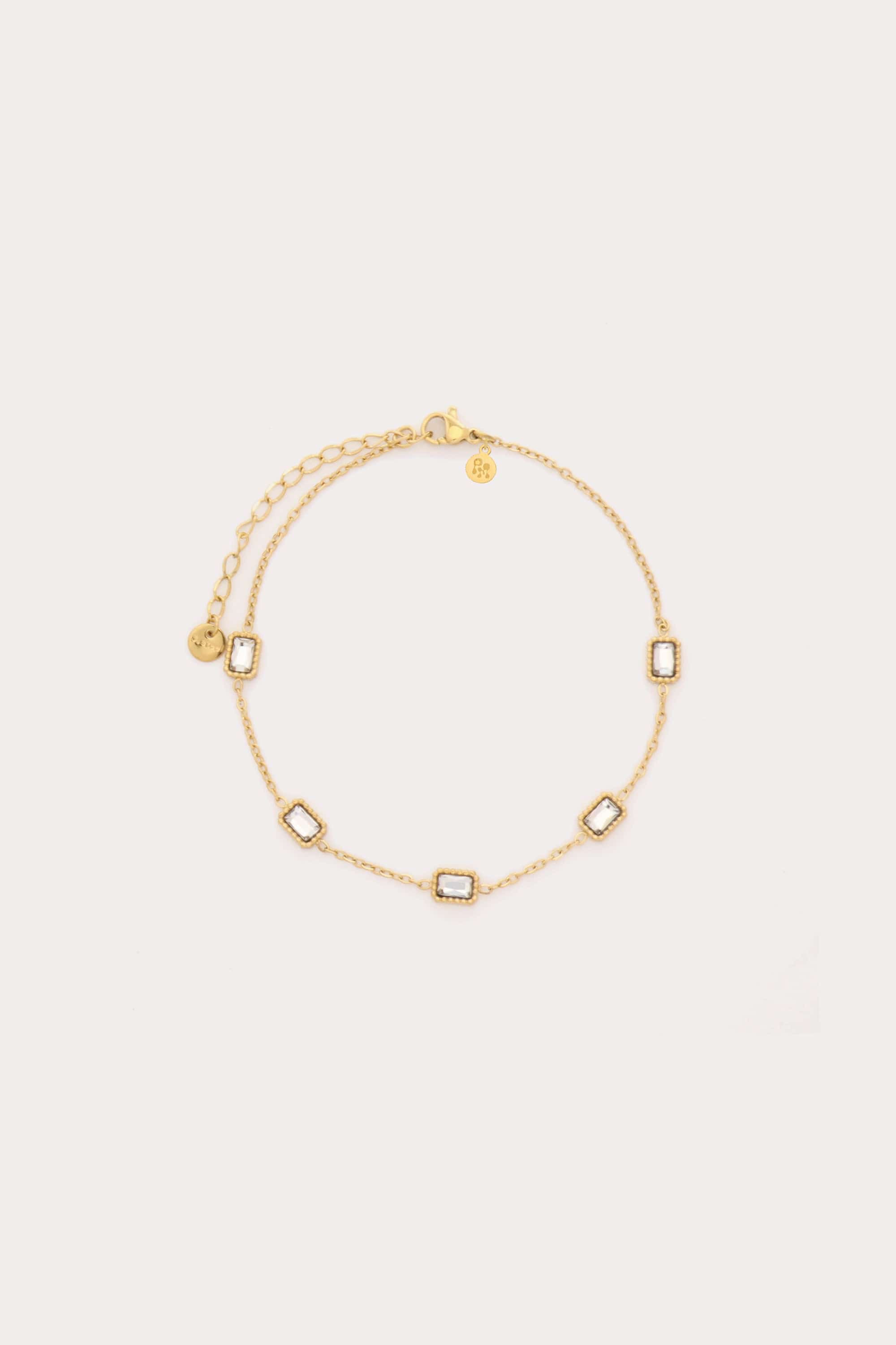 Mika Anklet