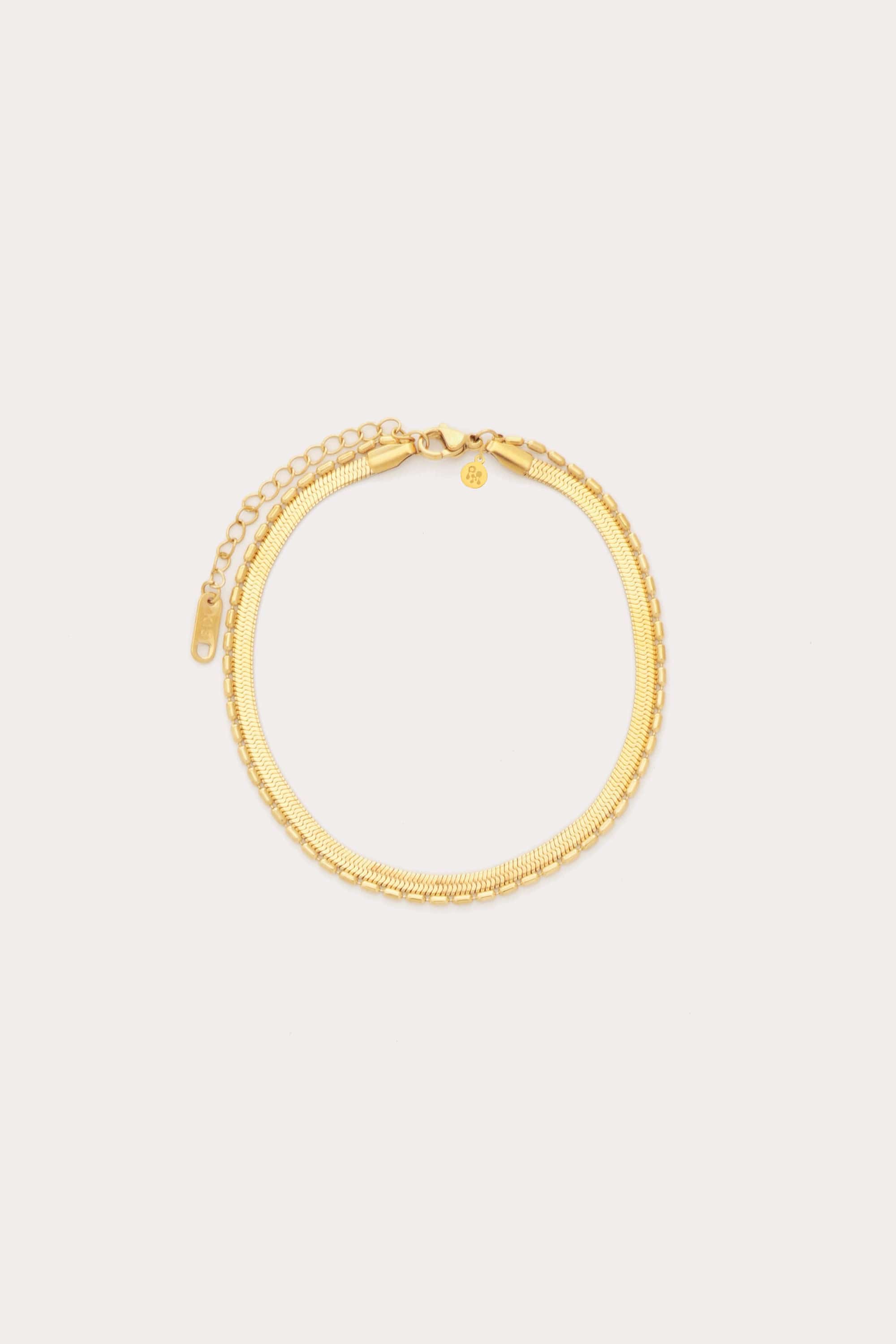 Salem Anklet