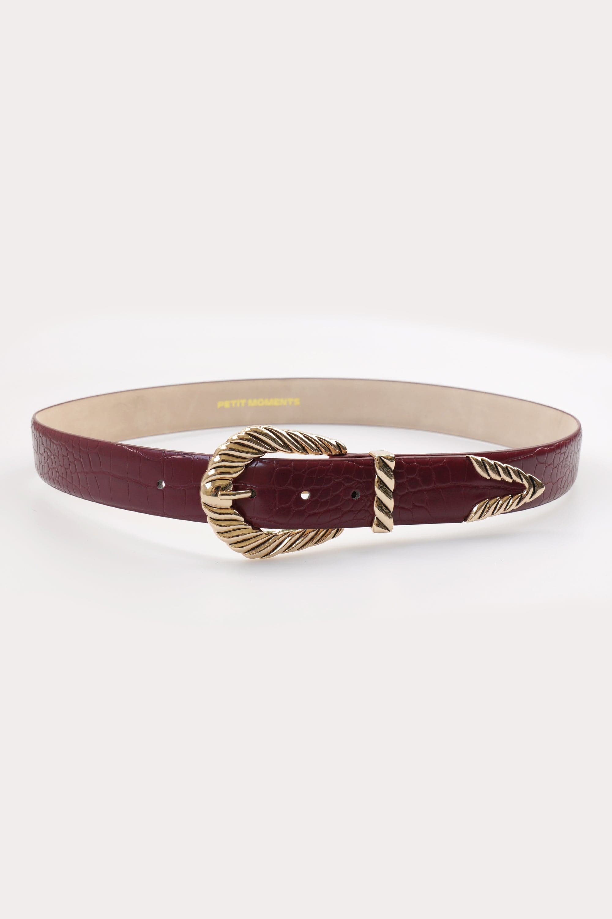 Modern Rodeo Belt