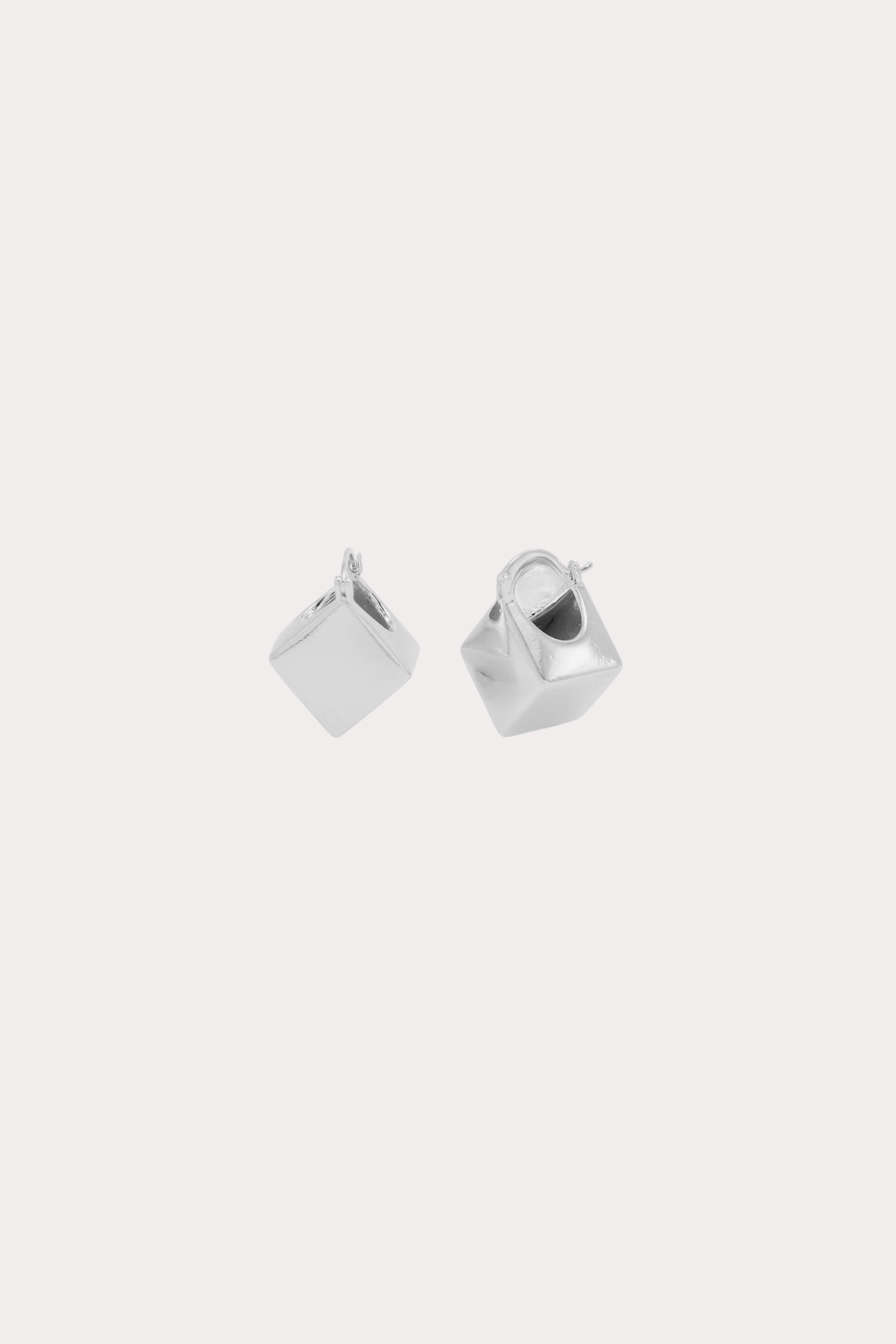 Cube Earrings