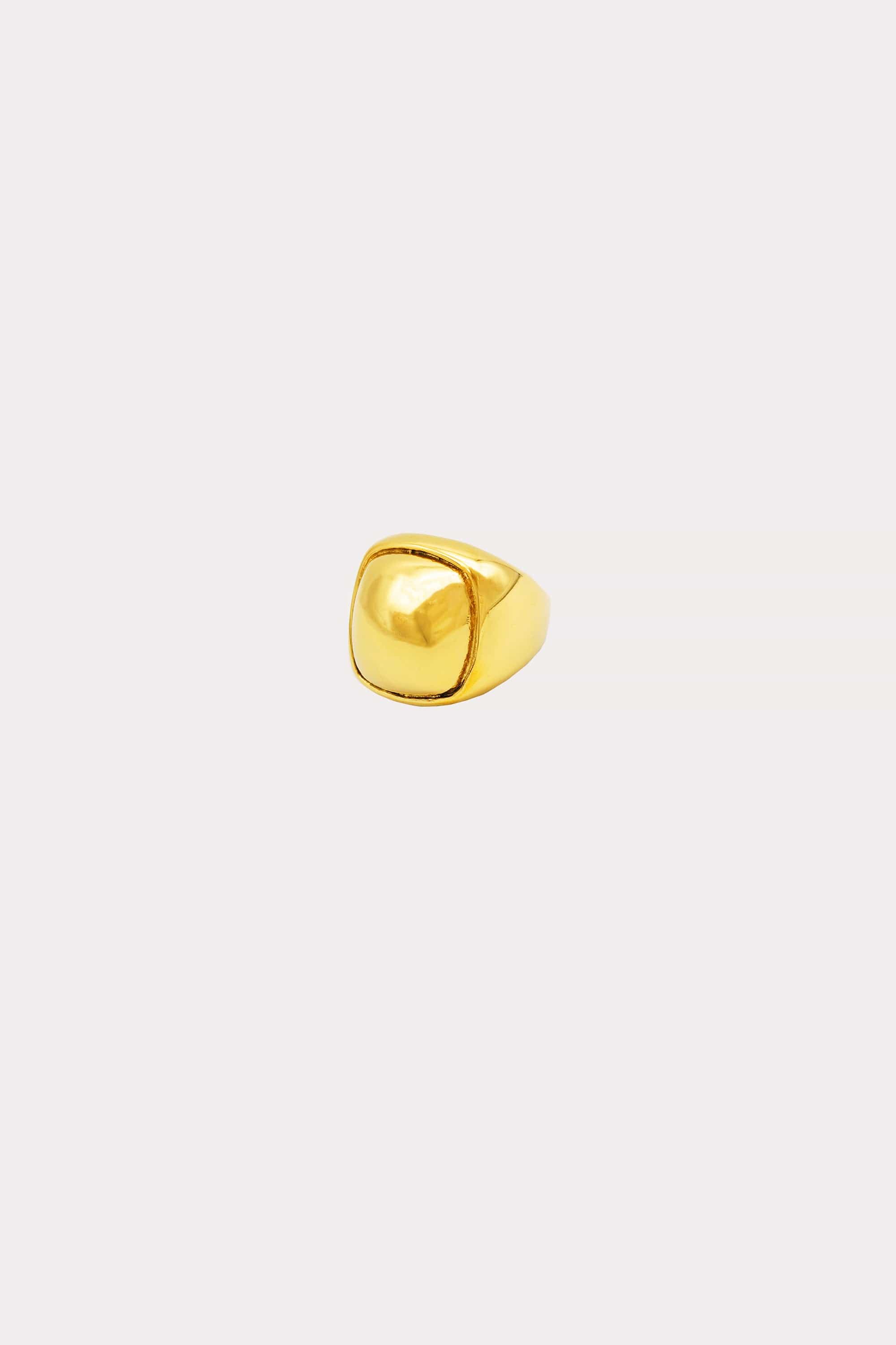 Oversized Square Ring