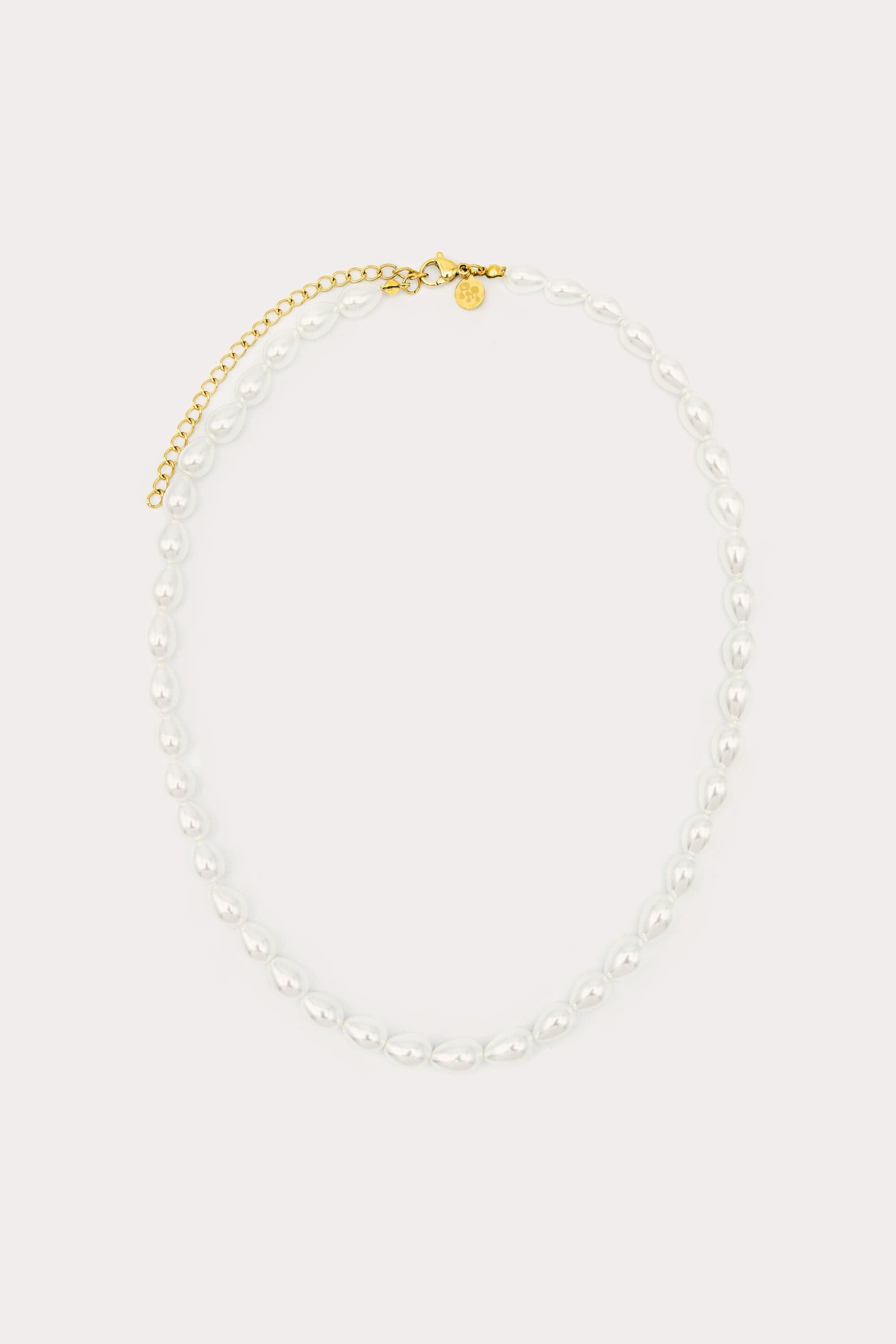 Pearl Necklace Chain