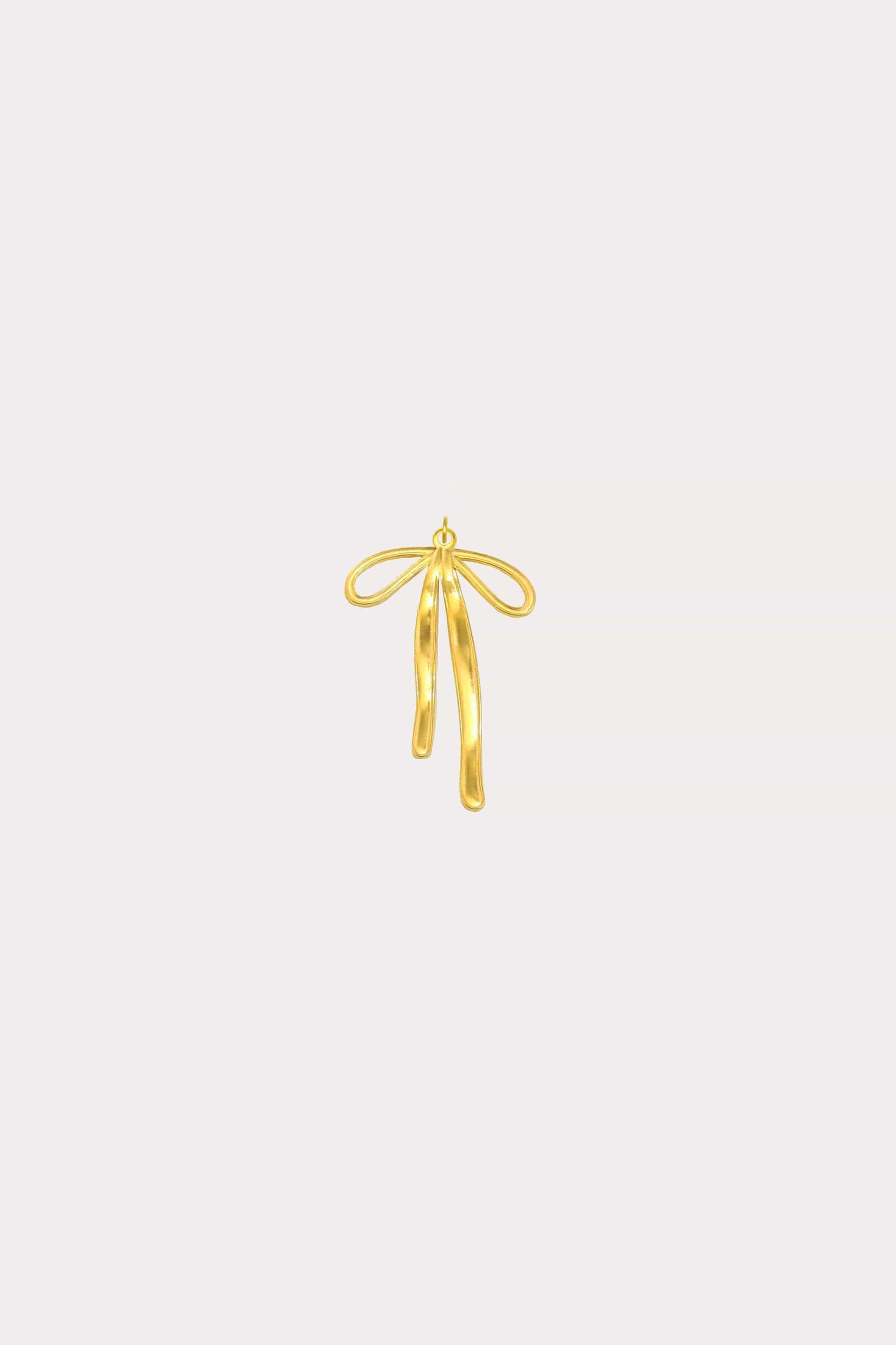 Bow Charm