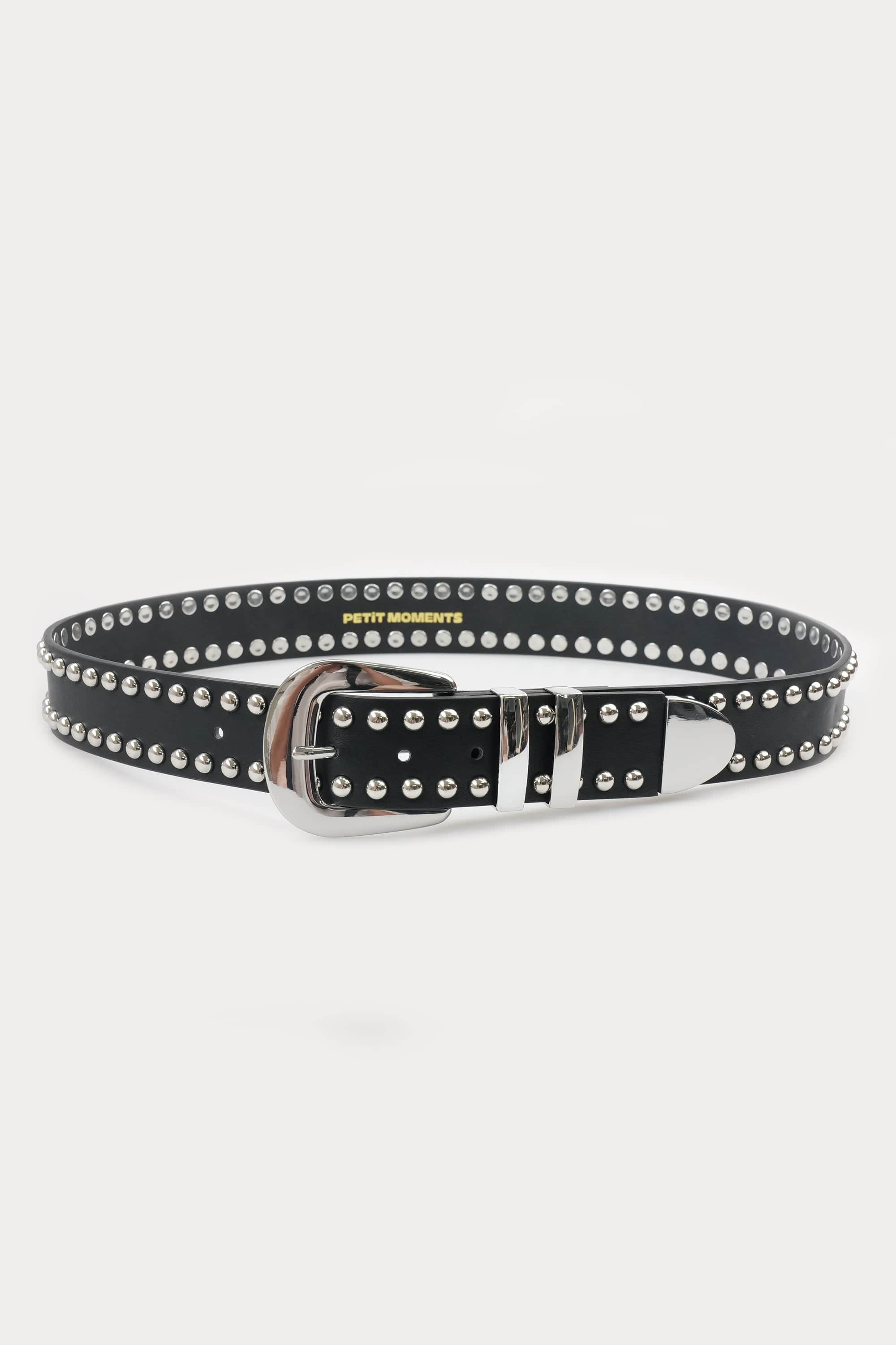 Double Barrel Belt