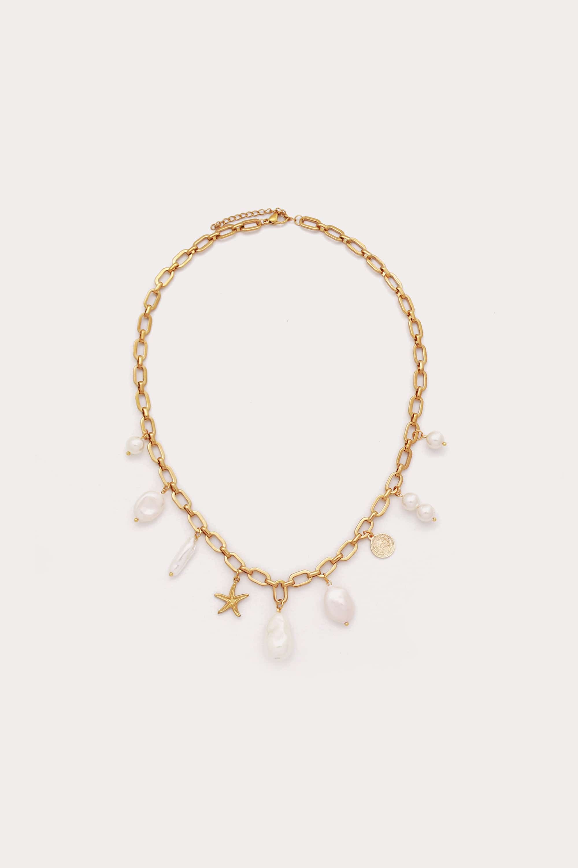 Milo Necklace