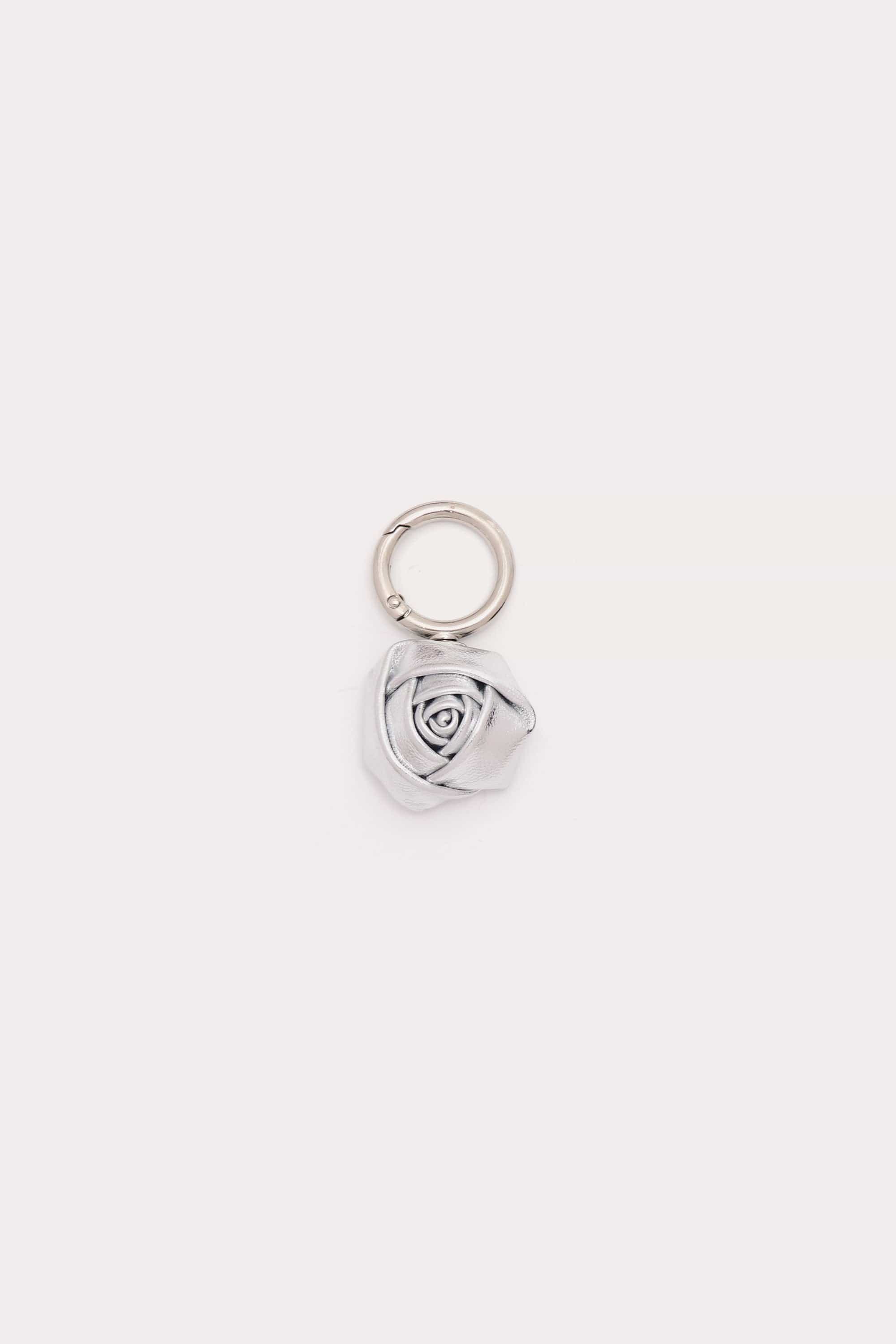 Rosette Key Chain