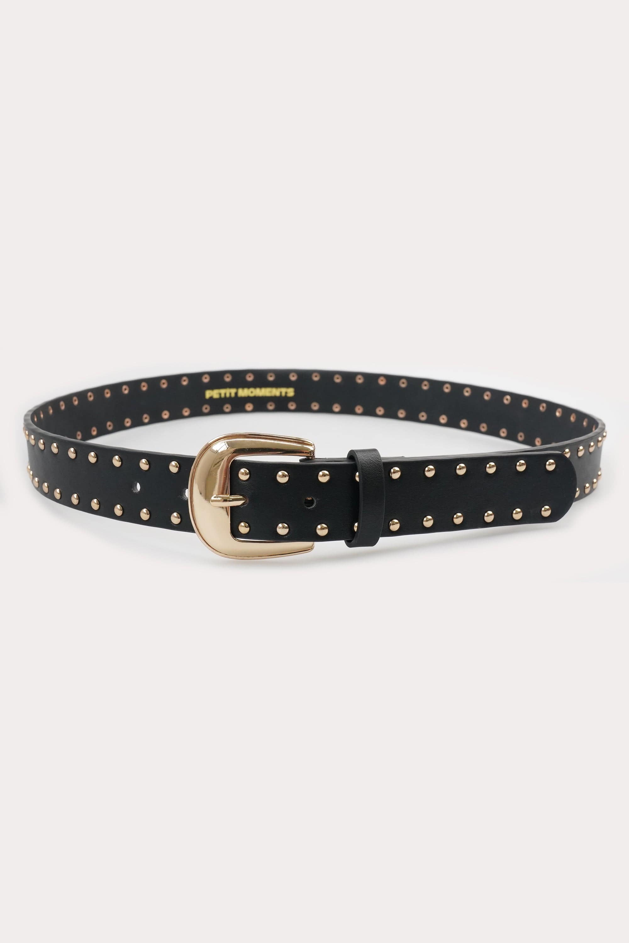 Nova Studded Belt