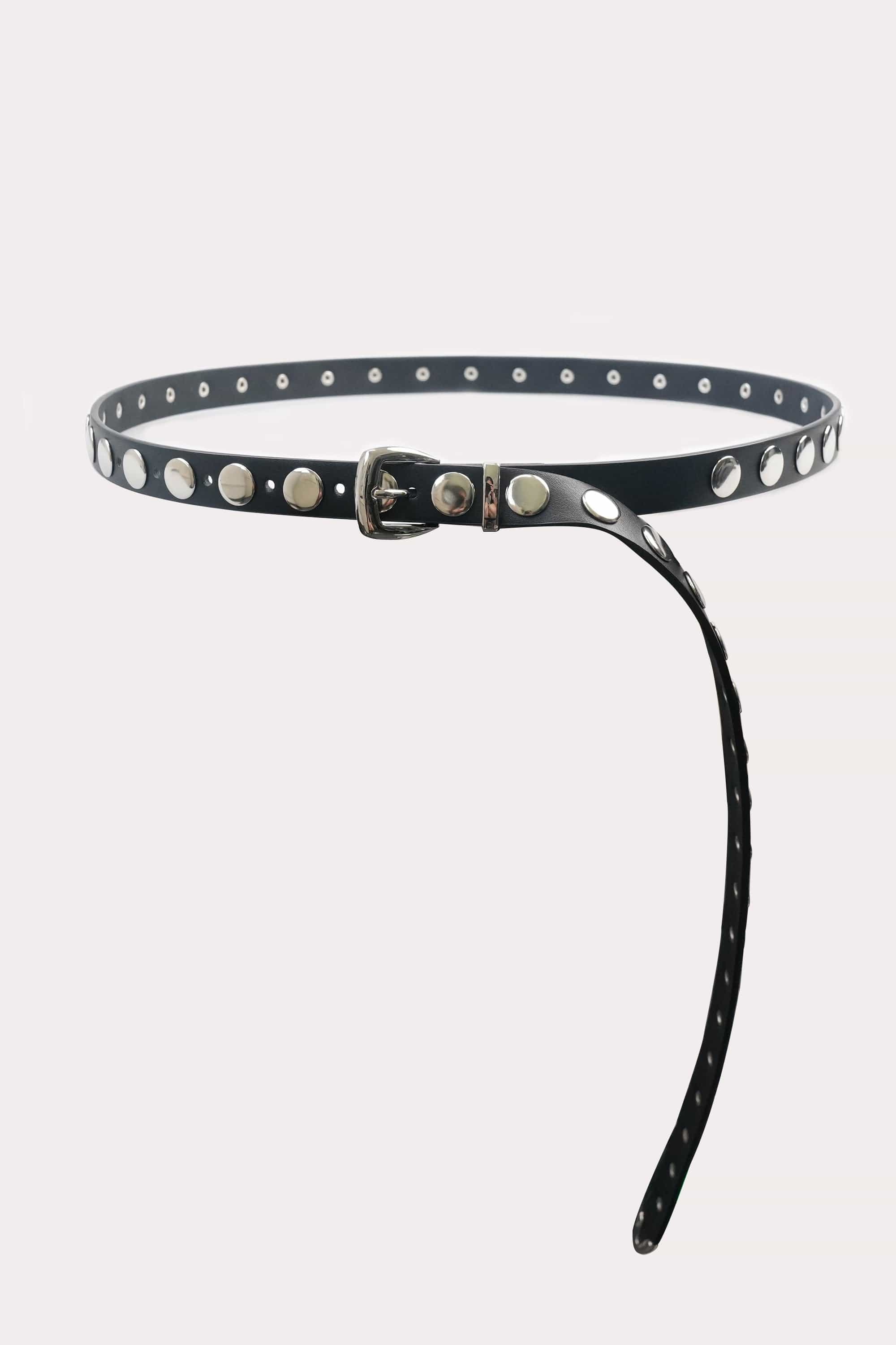Long Studded Disc Belt
