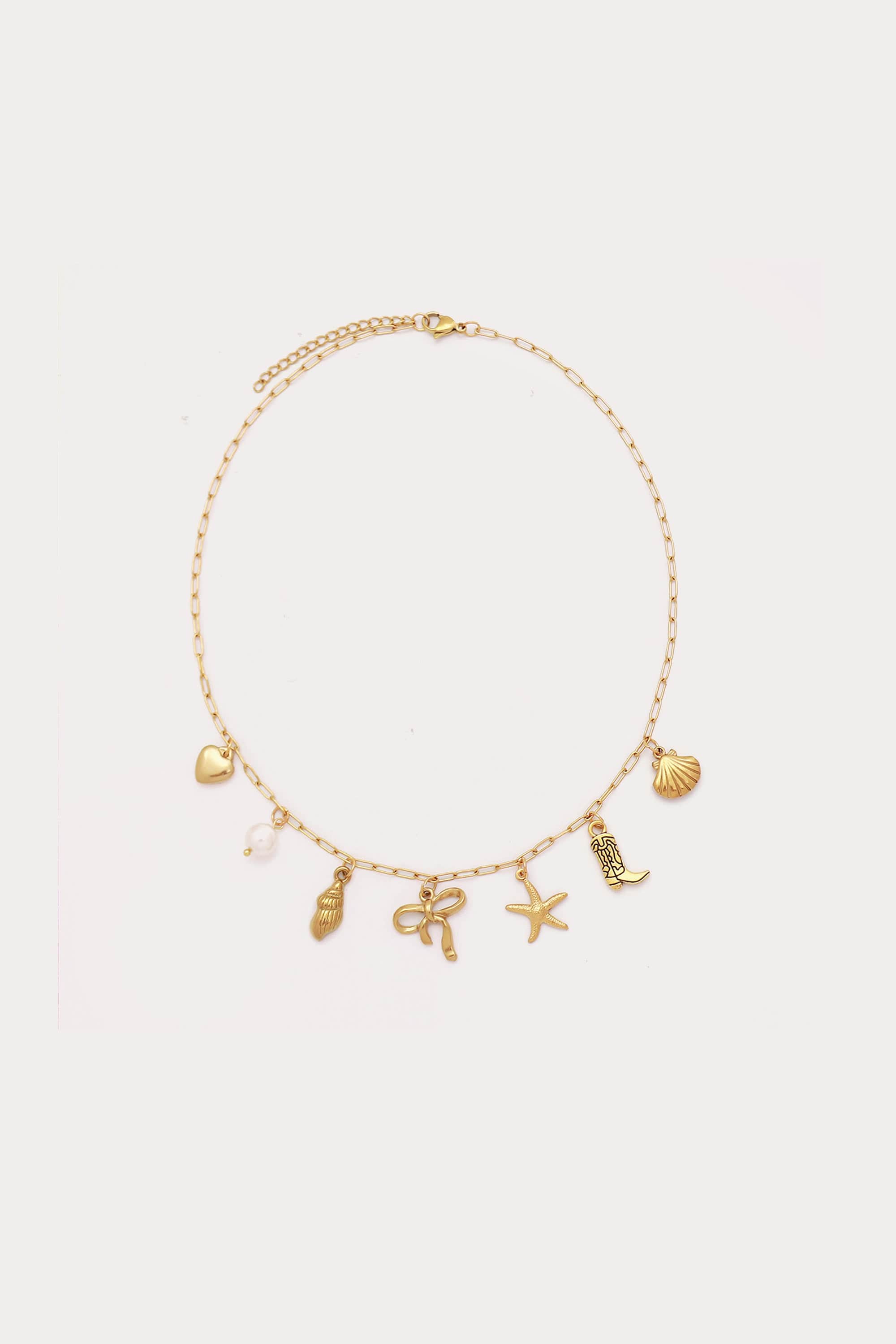 Raye Necklace