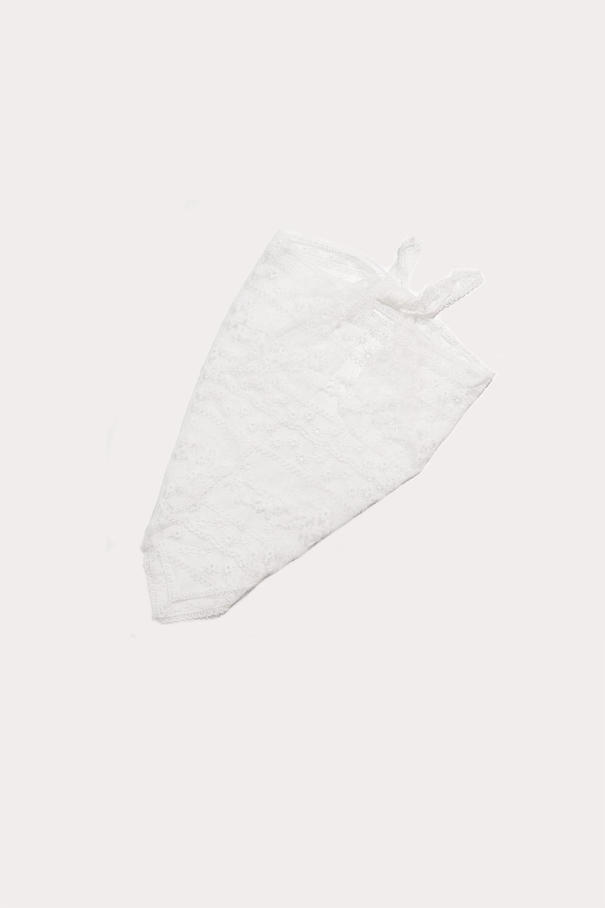 Lisa Lace Head Scarf
