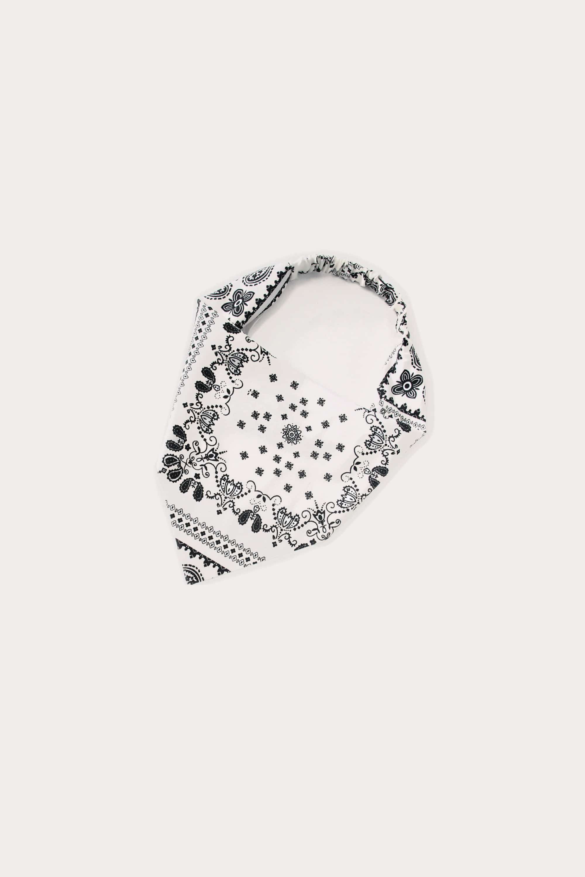 Bandana Scarf Headband