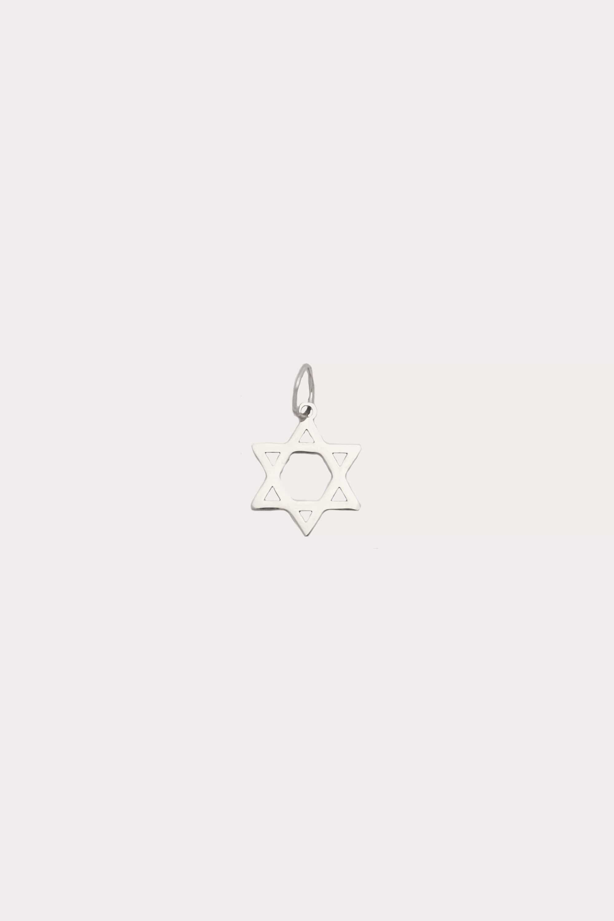 Star of David Charm
