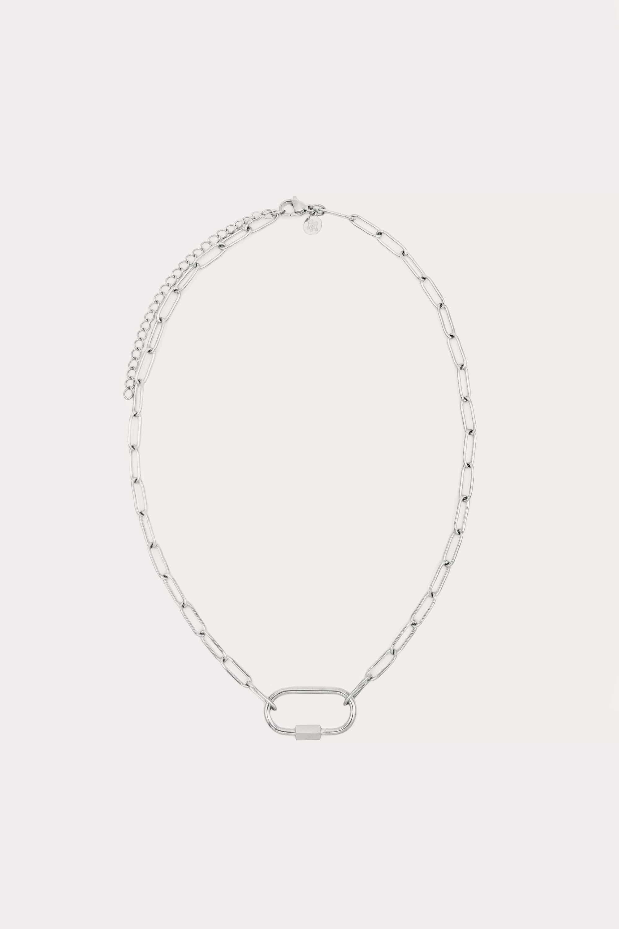 Carabiner Necklace Chain