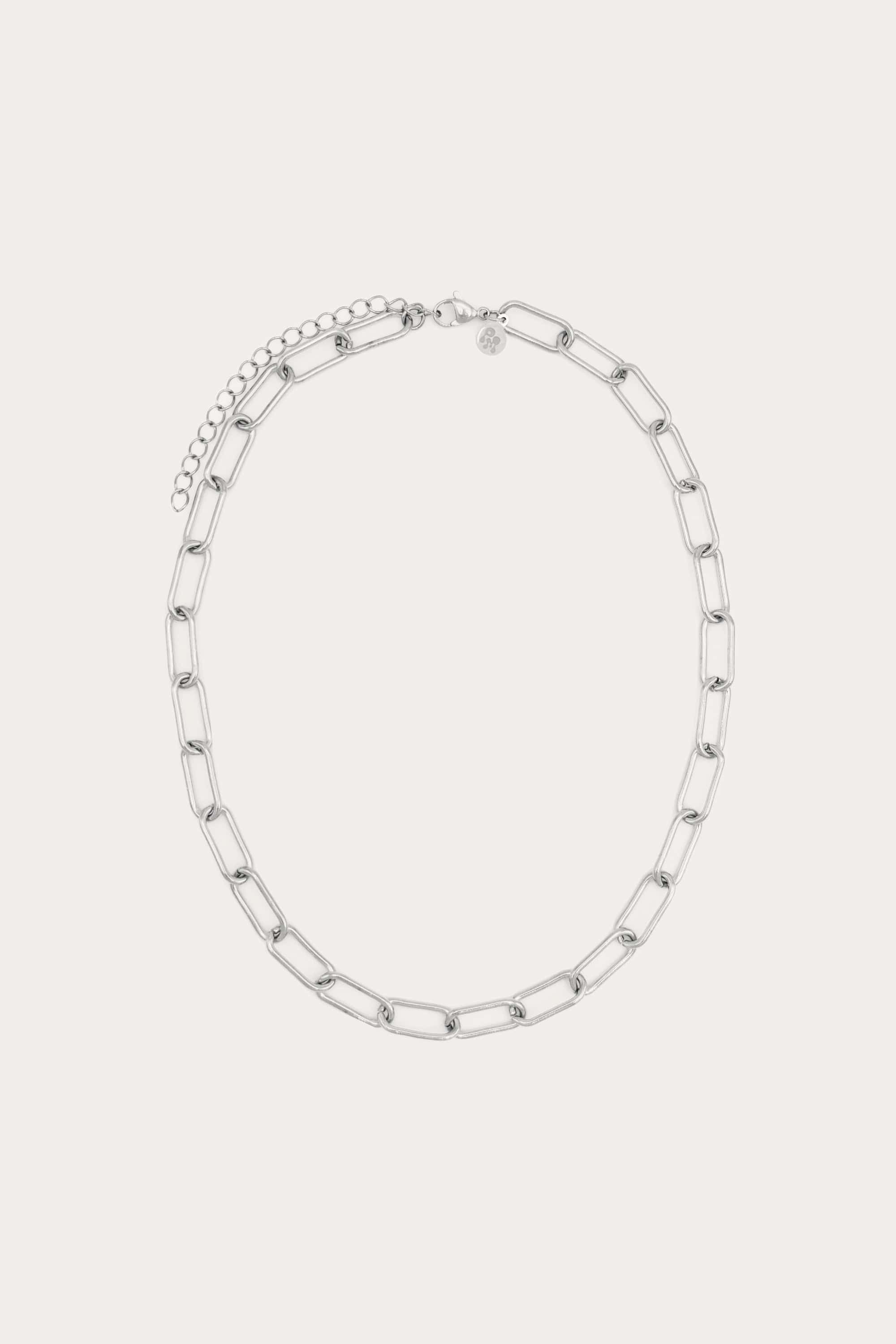 Paperclip Necklace Chain