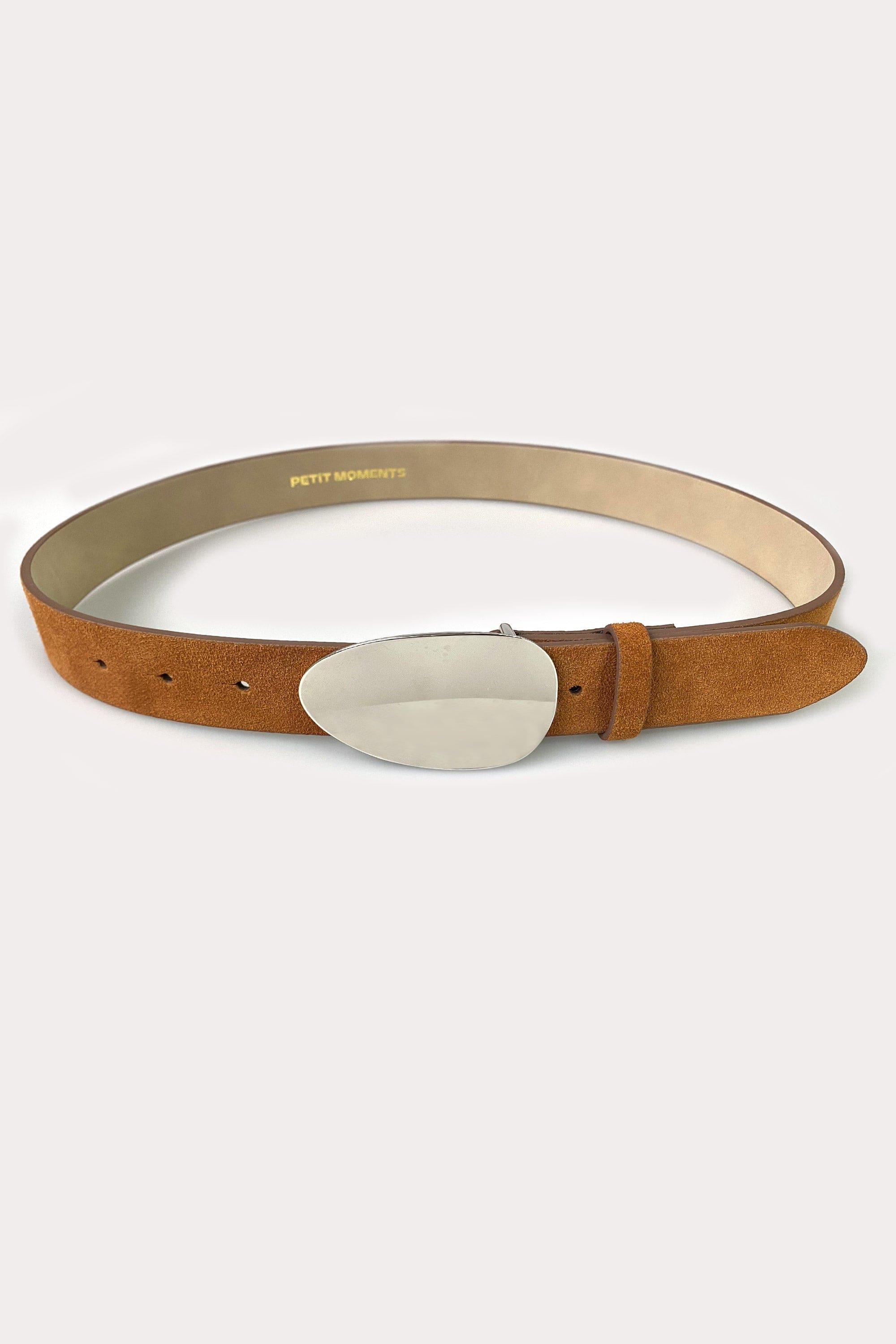 Laredo Belt - Genuine suede