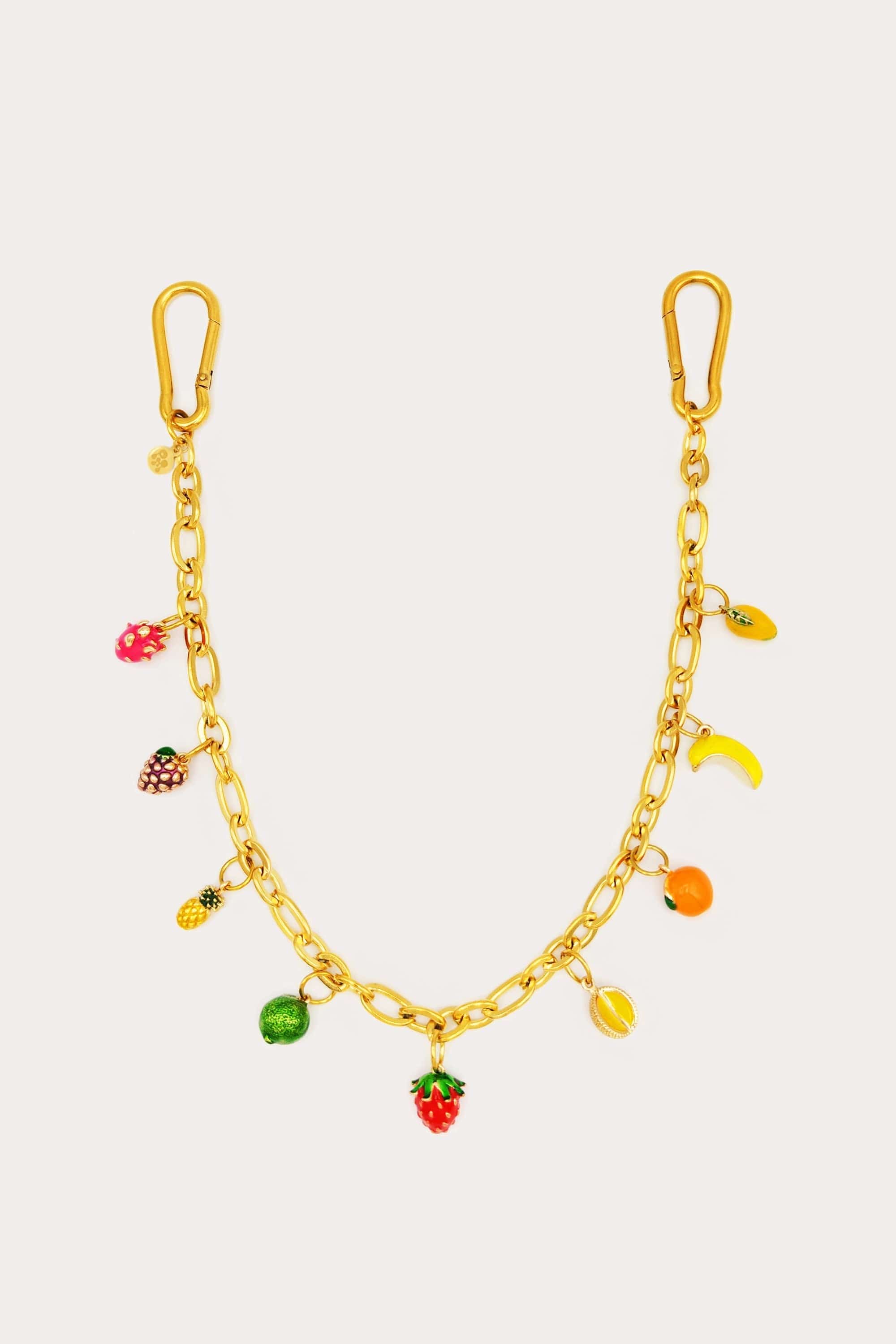 Sorrento Bag Charm