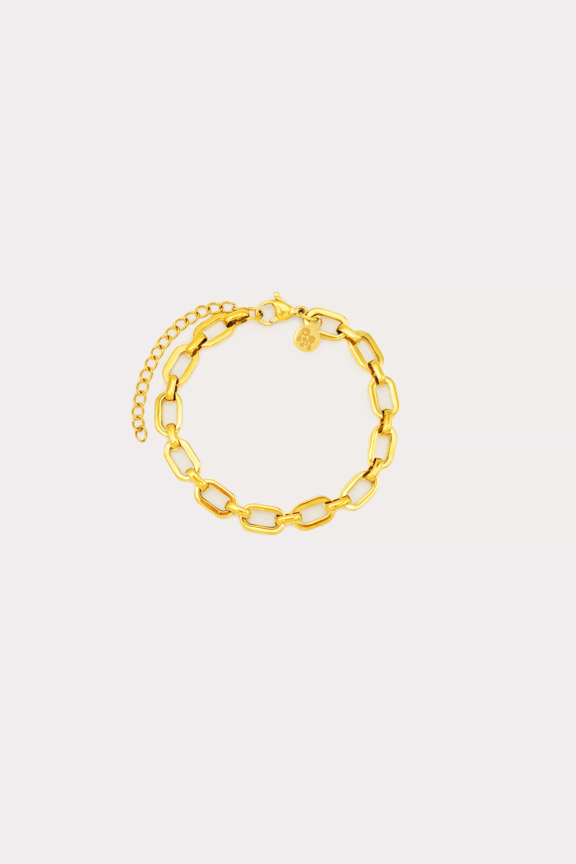 Flat Bracelet Chain