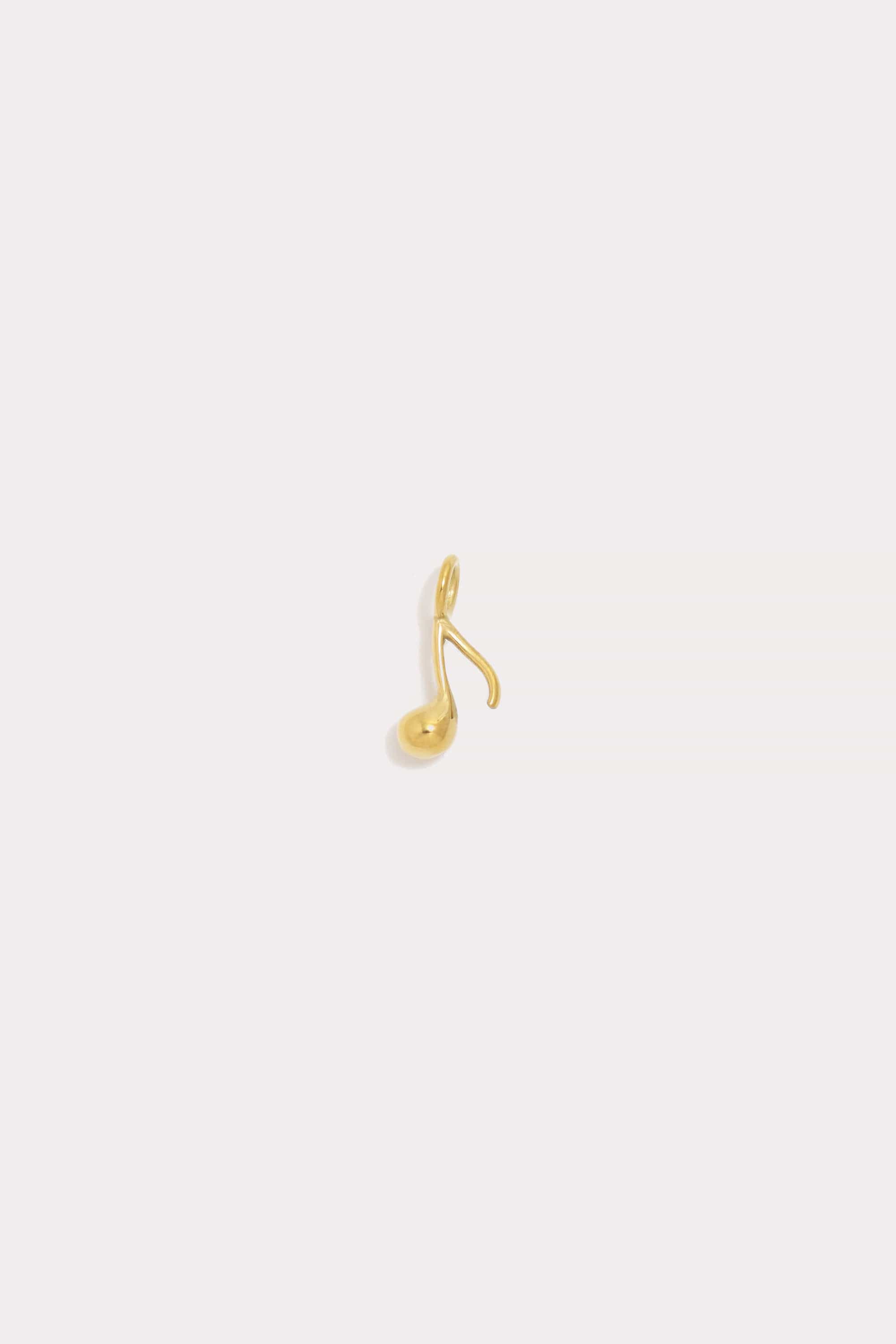 Music Note Charm
