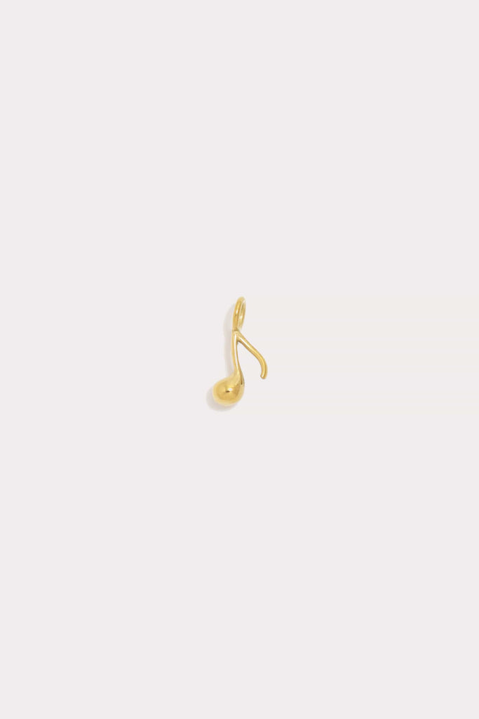Music Note Charm | Petit Moments