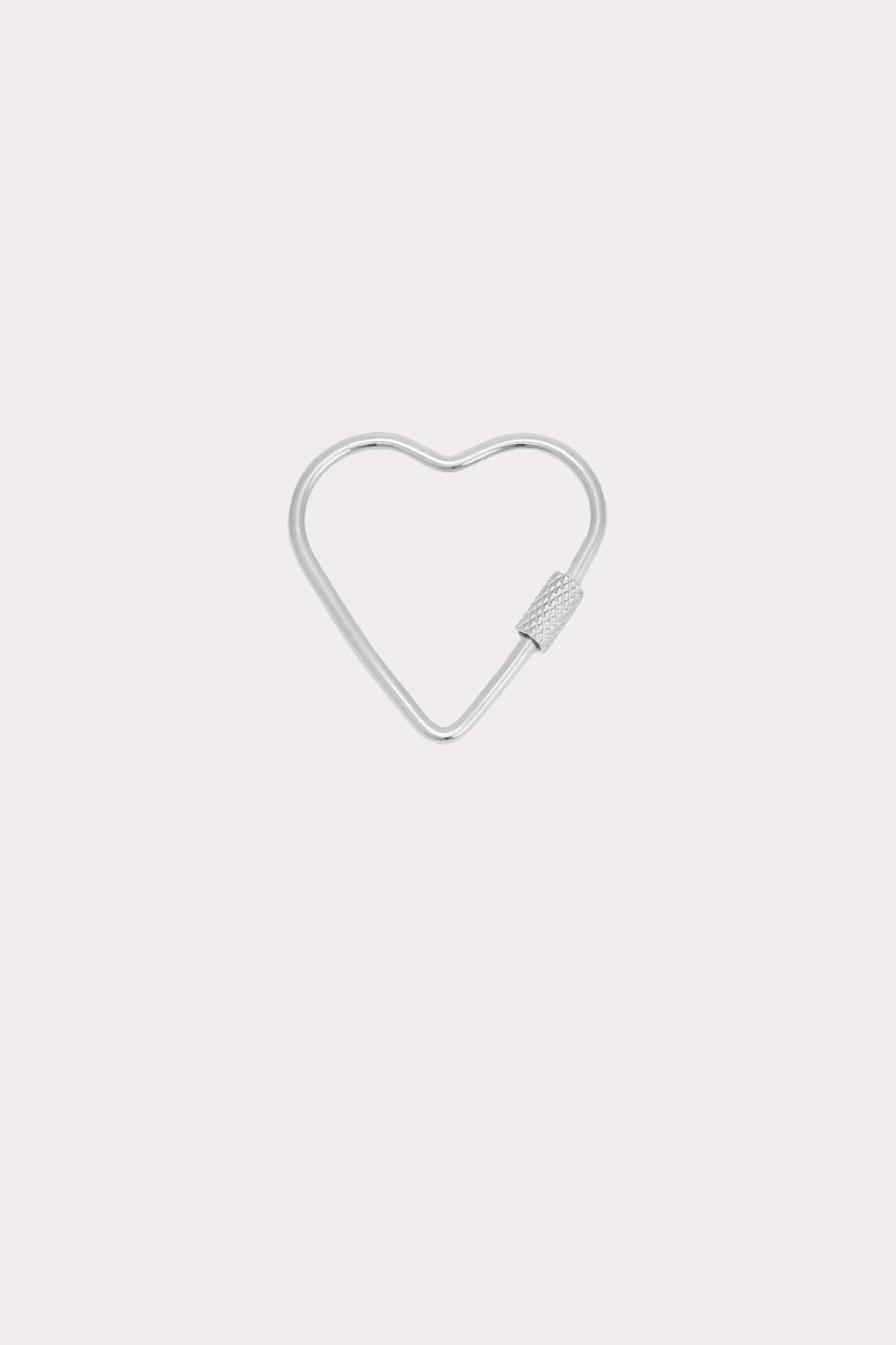 Heart Carabiner