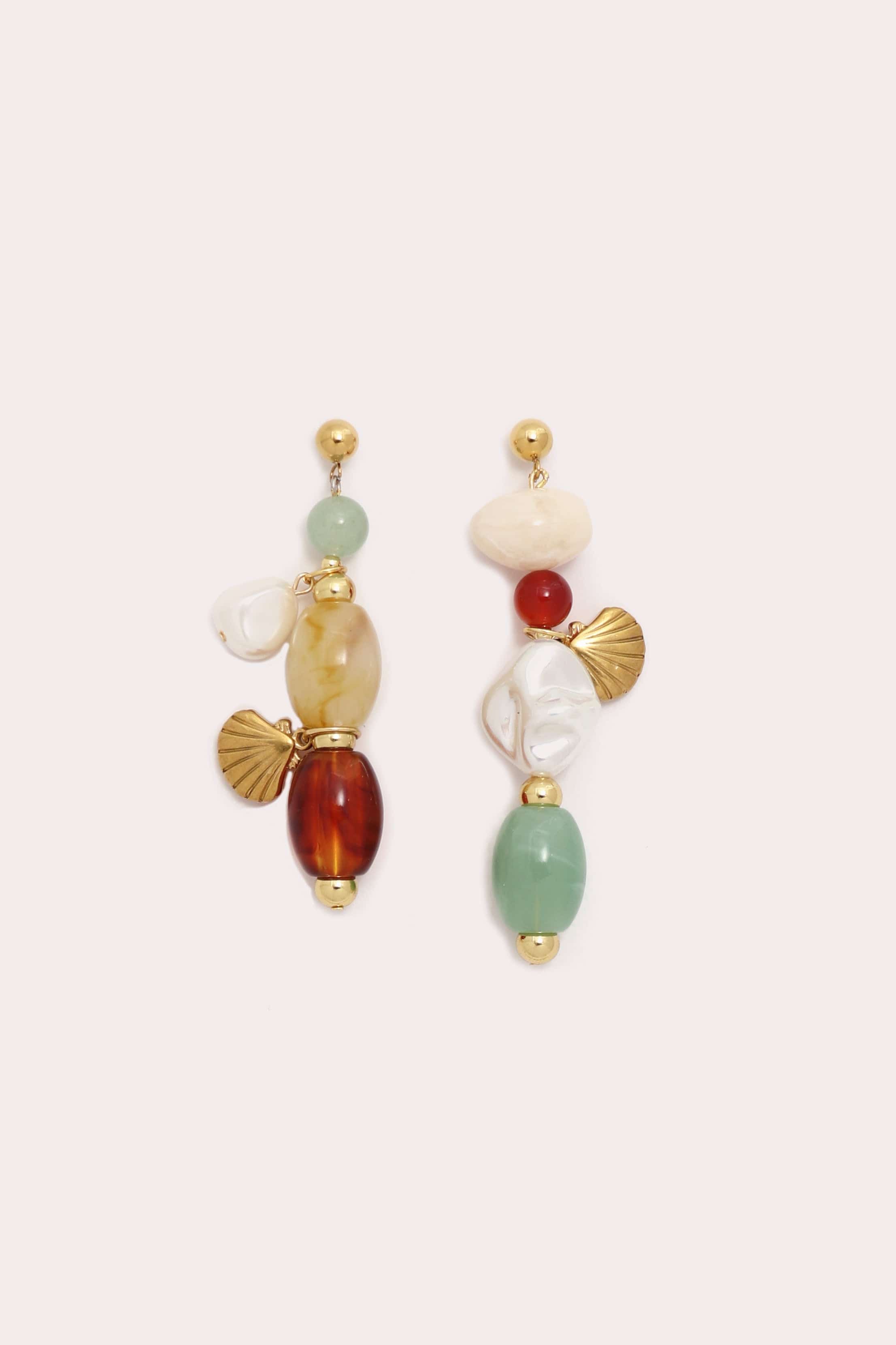Drift Drop Earrings
