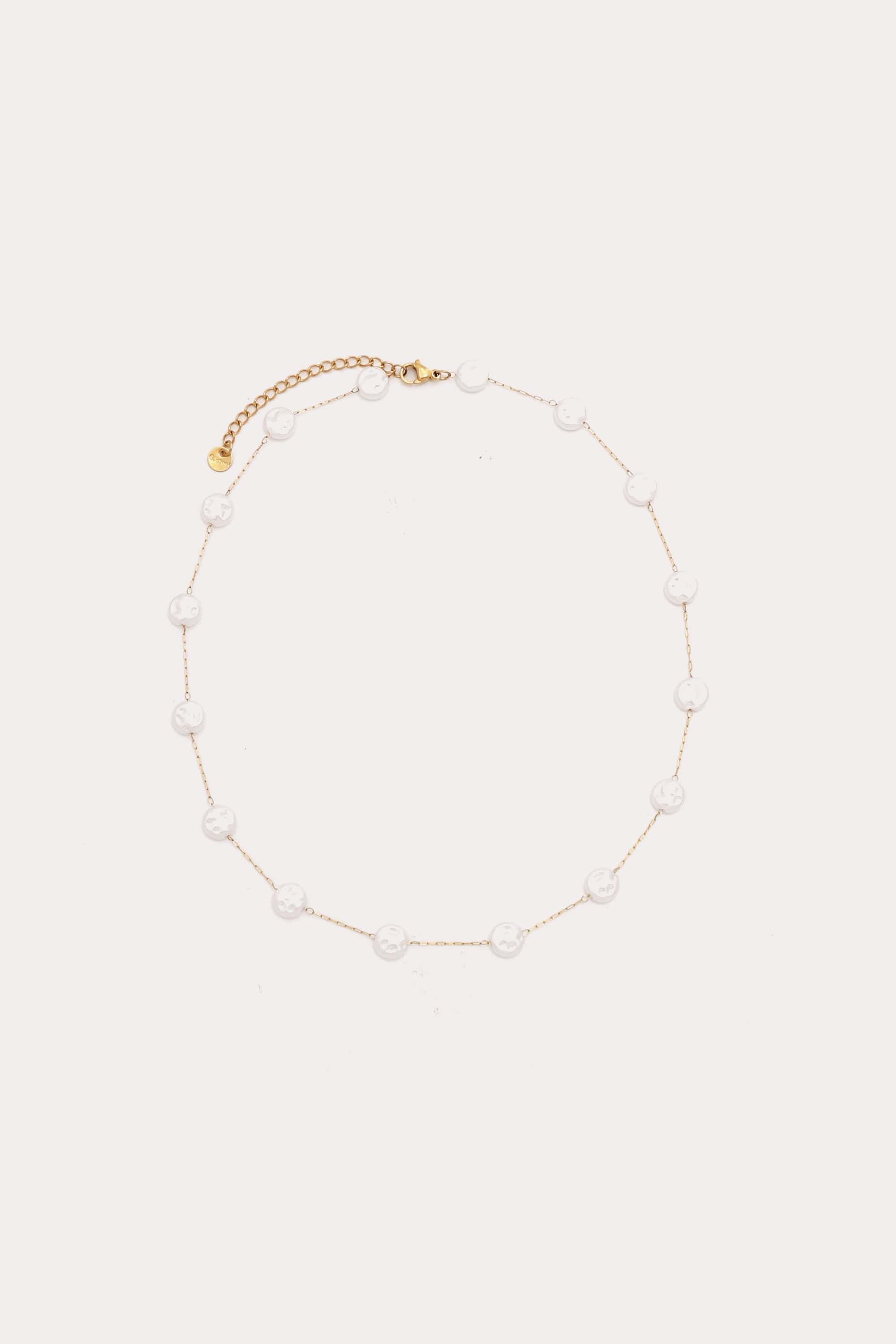 Halocline Necklace