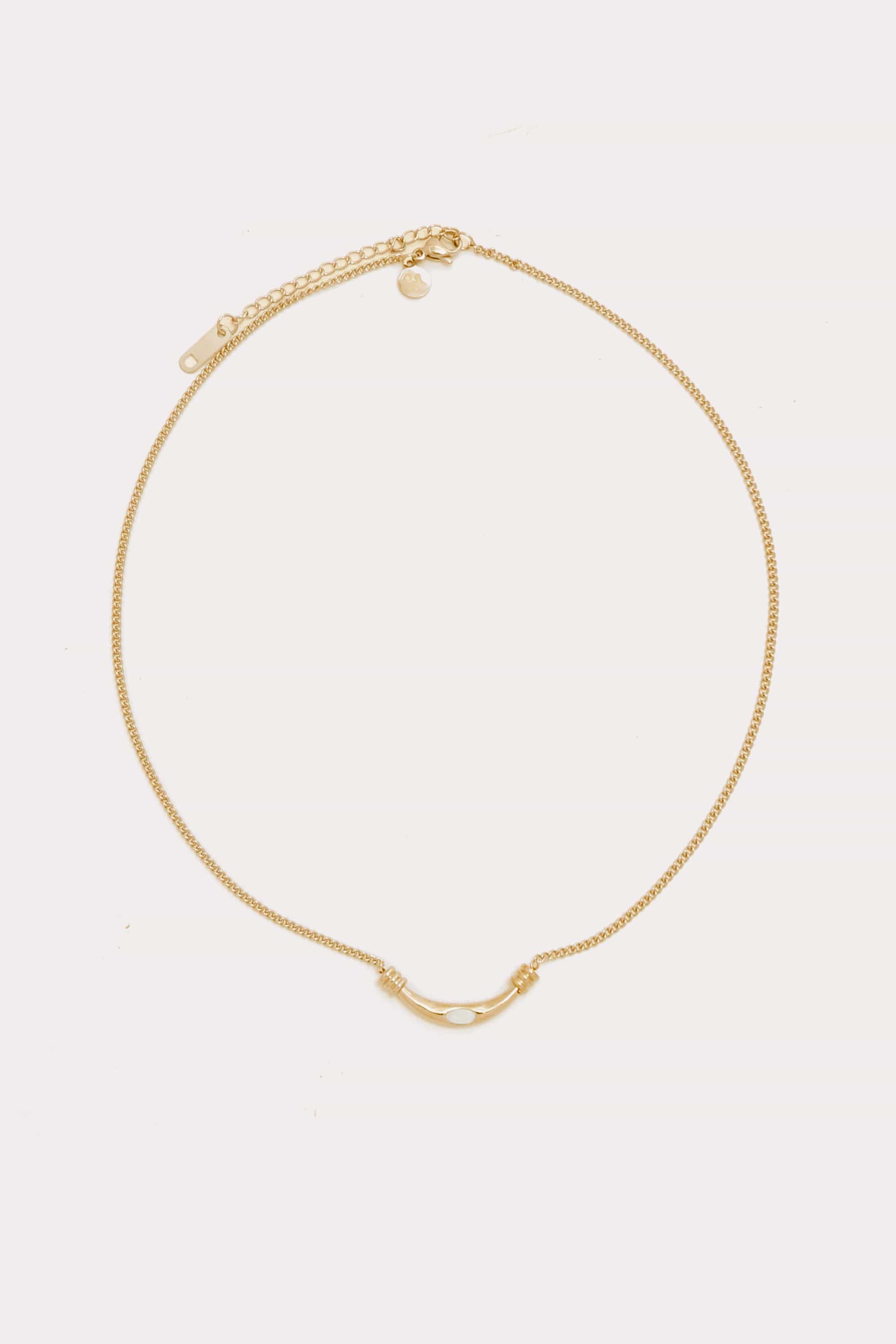 Isthmus Necklace