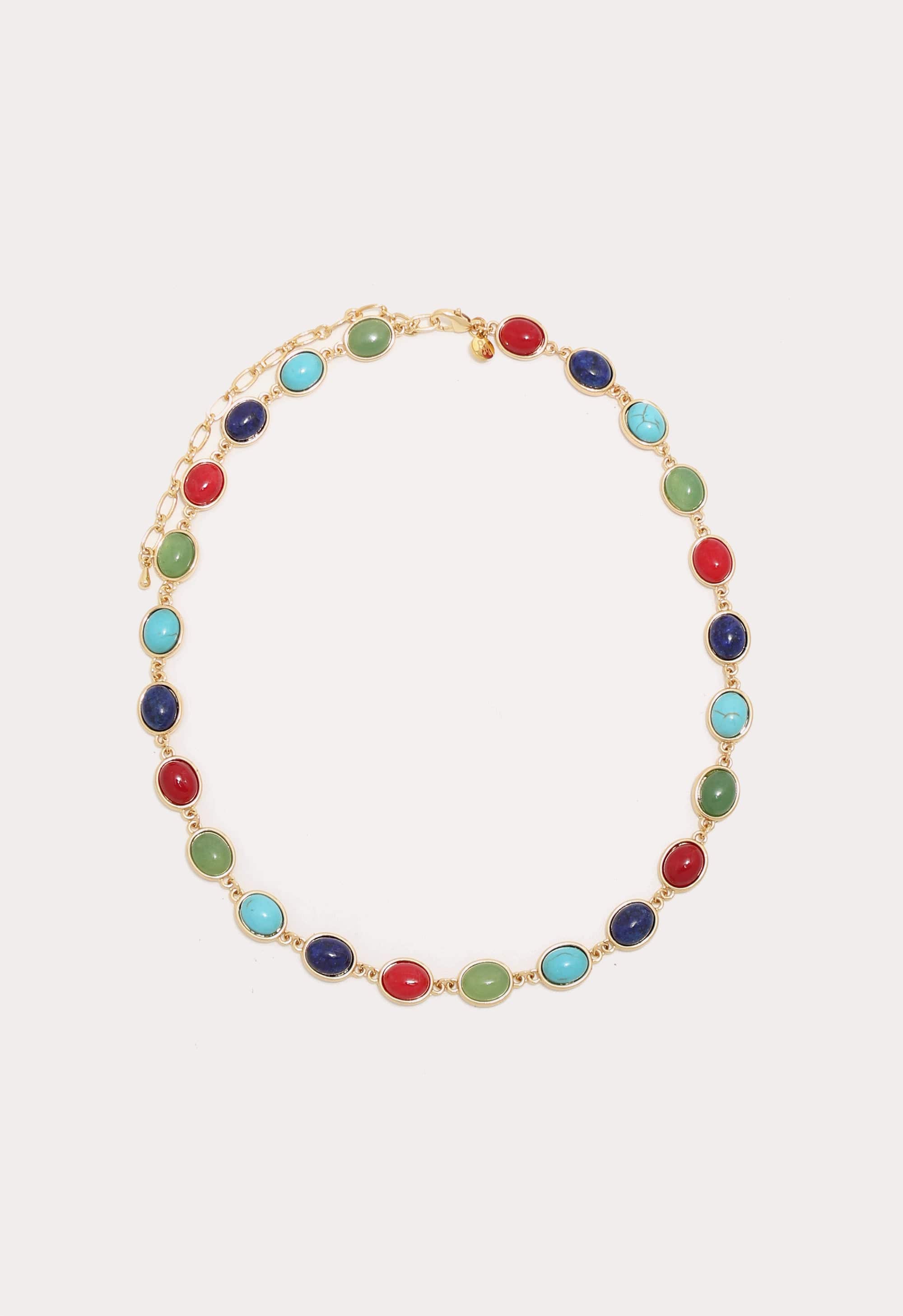 Long Bari Necklace