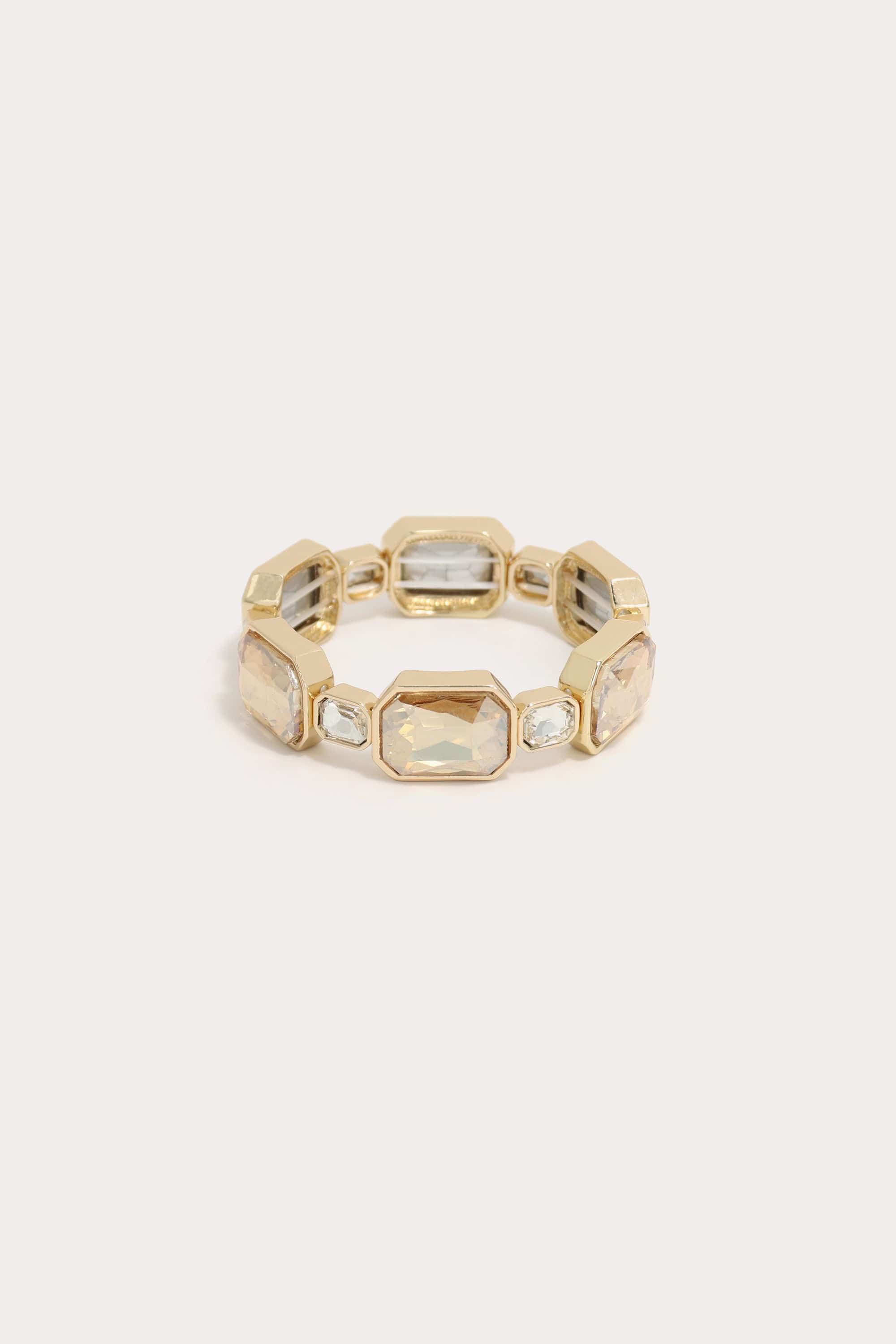 Multistone Bracelet