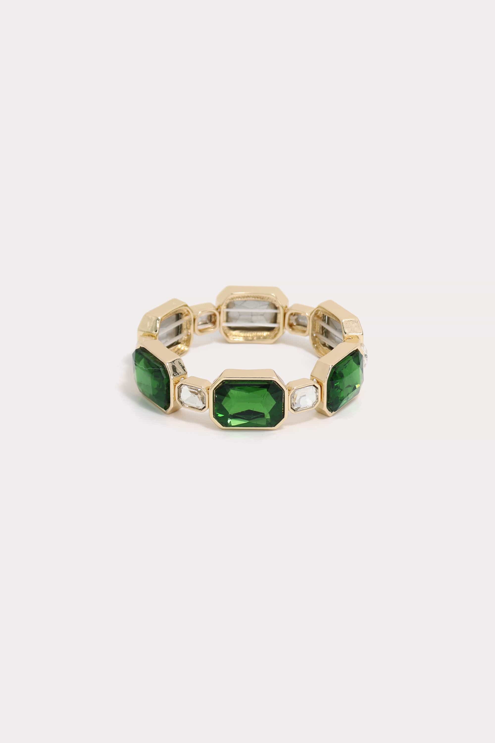 Multistone Bracelet