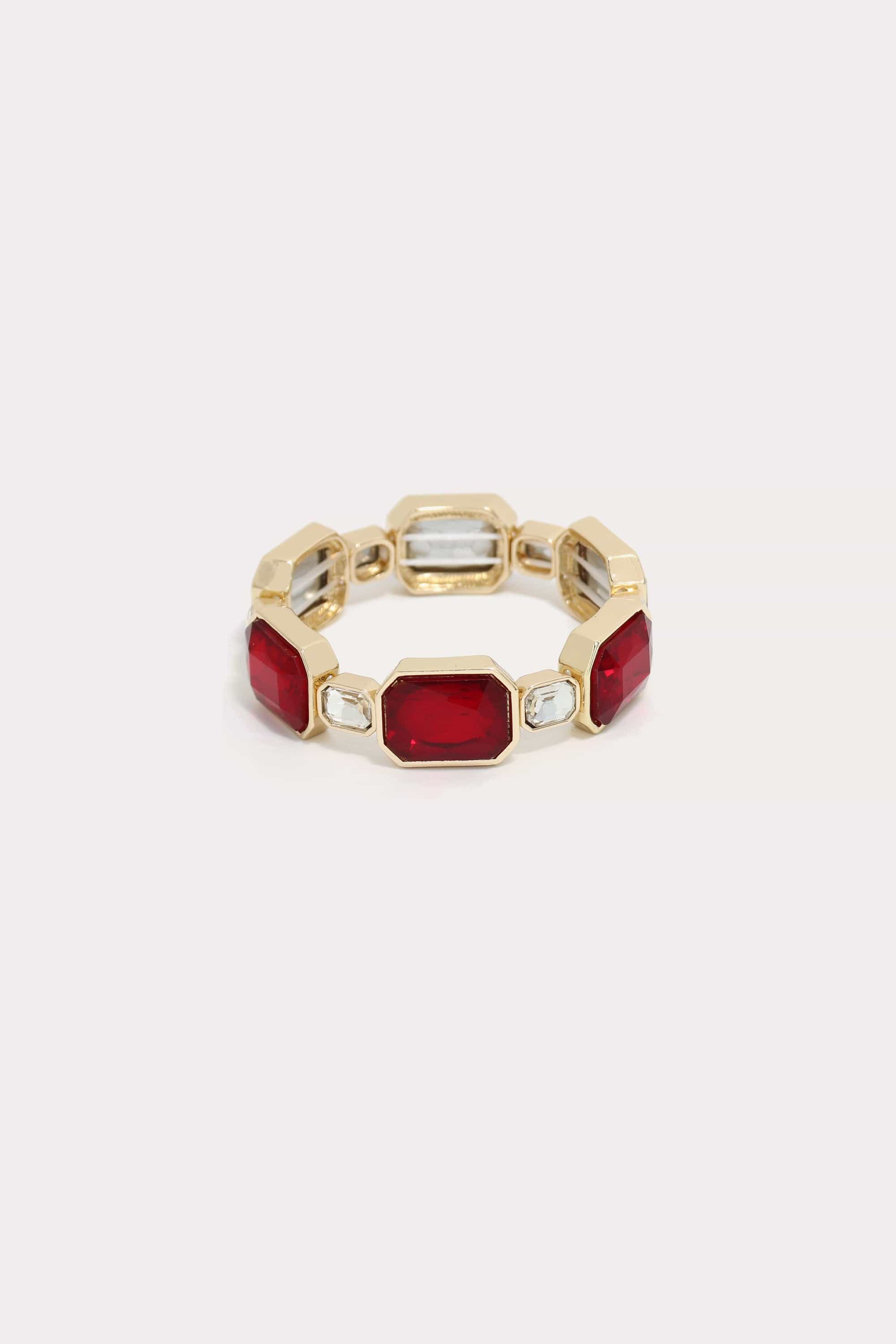 Multistone Bracelet