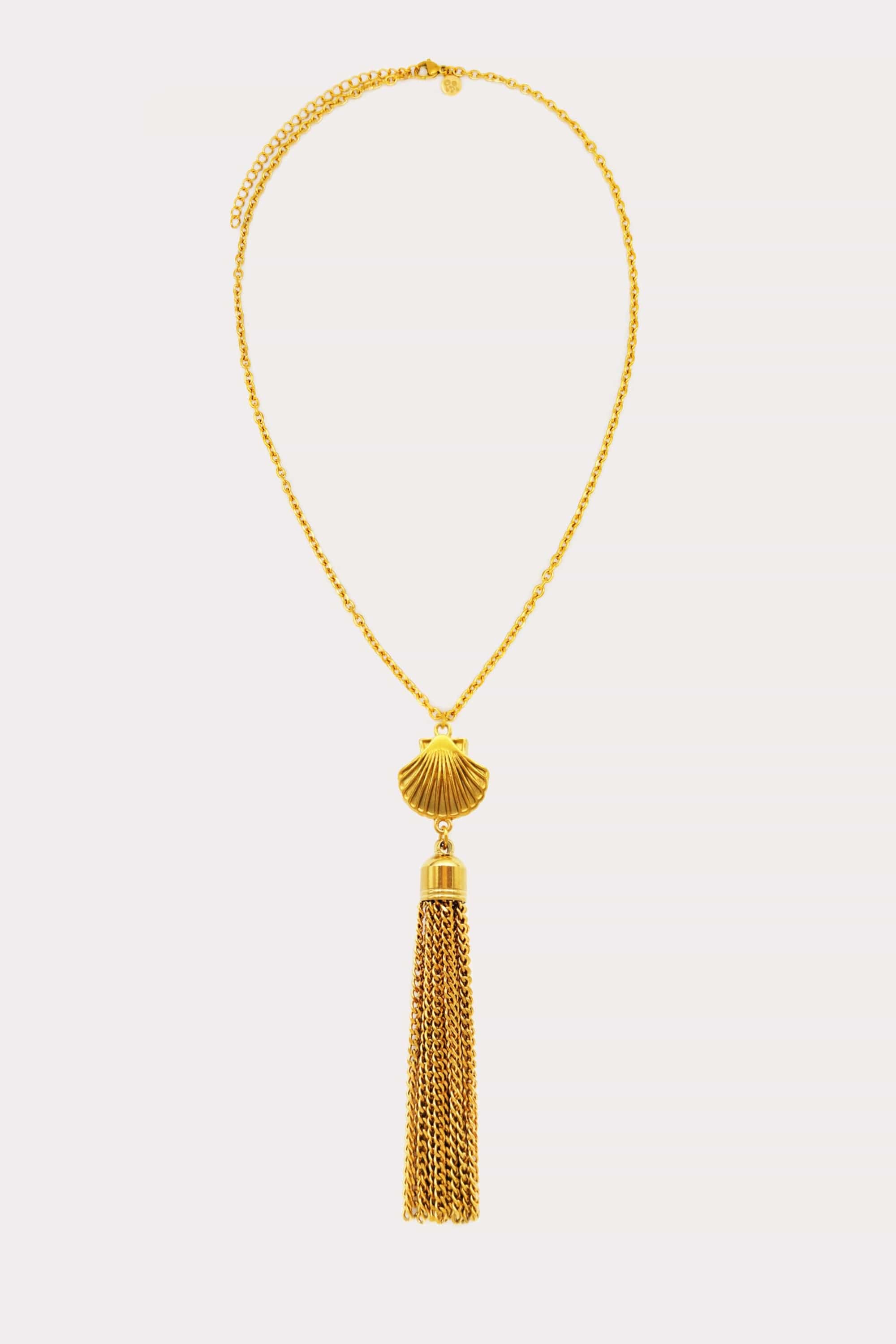 Seafoam Necklace