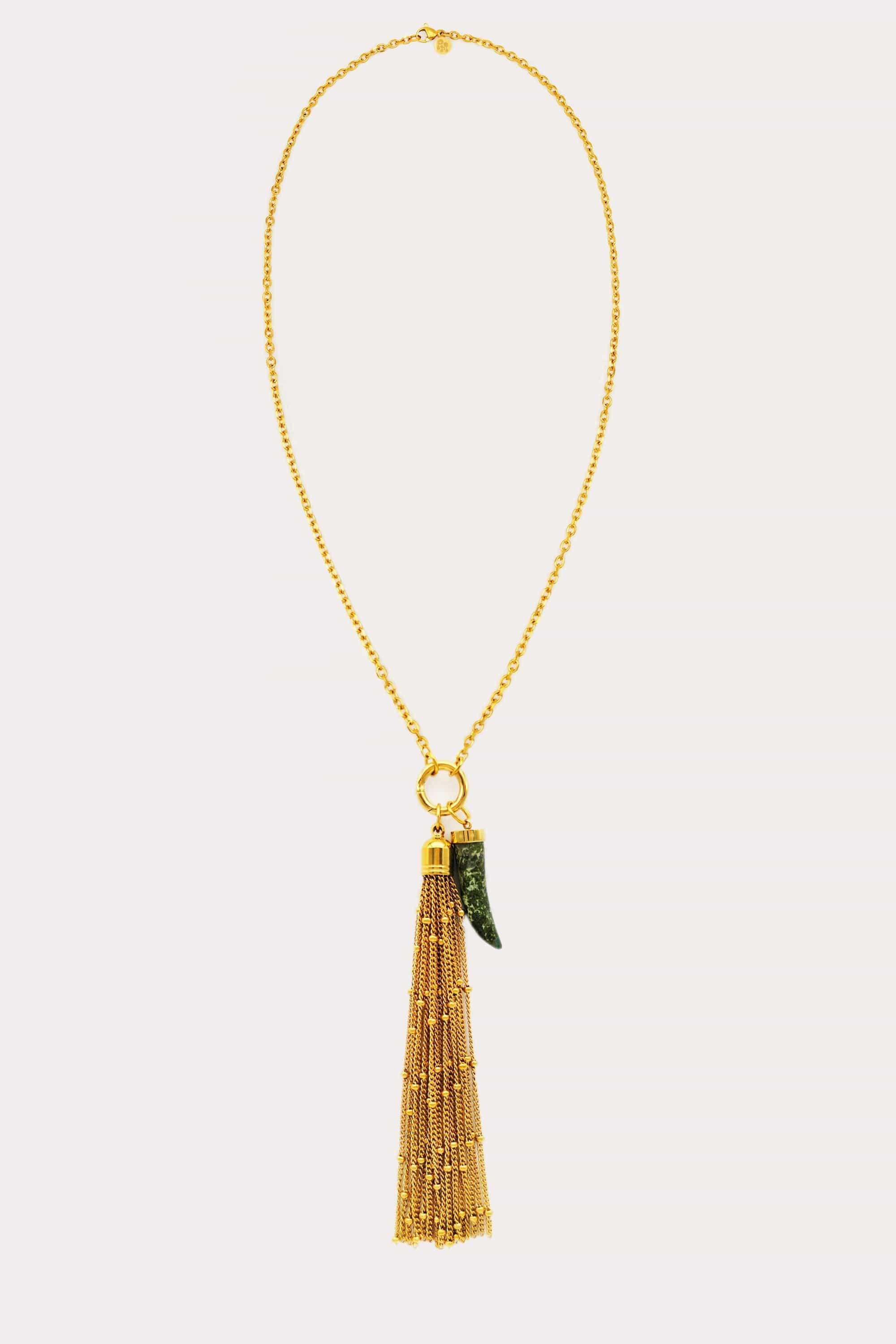 Shoreline Charm Necklace