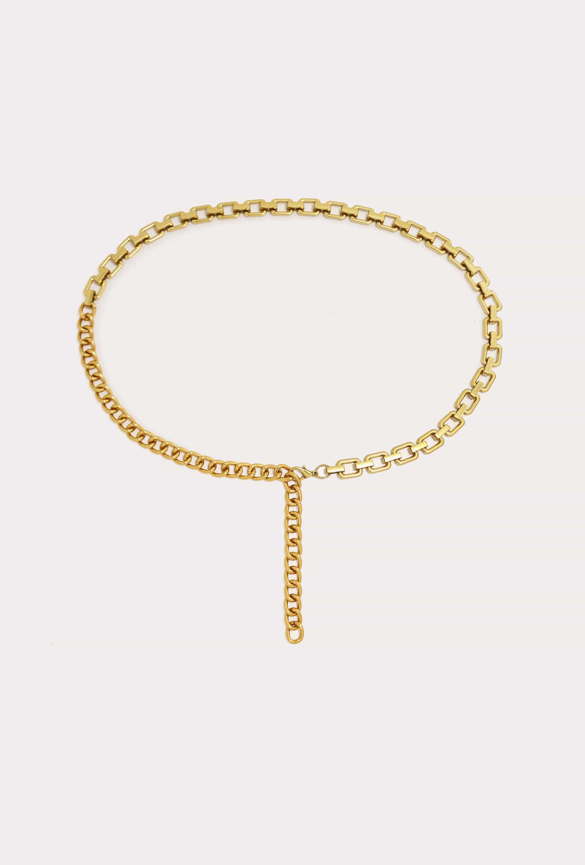 Trini Chain Belt