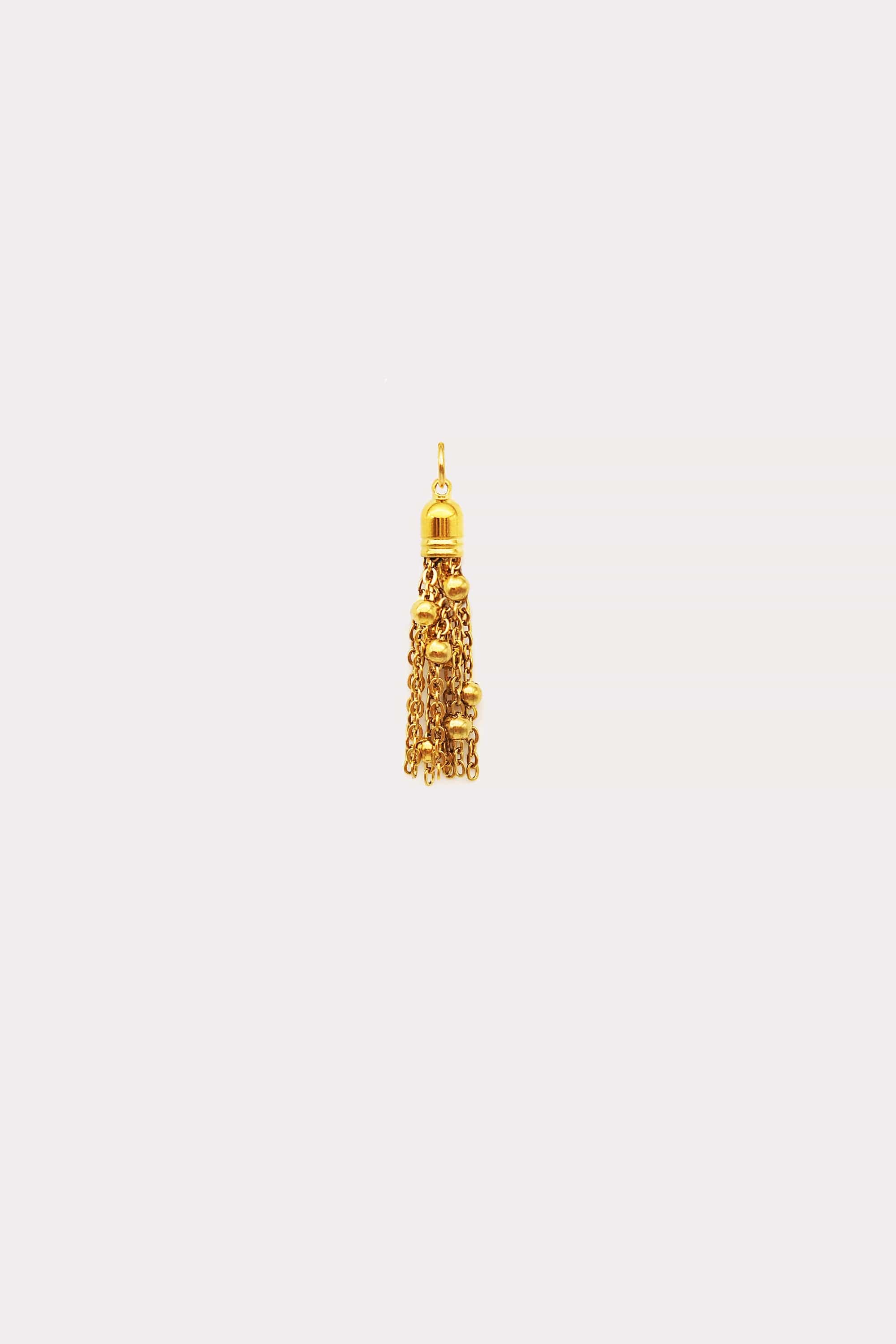 Fringe Ball Tassel - 3cm