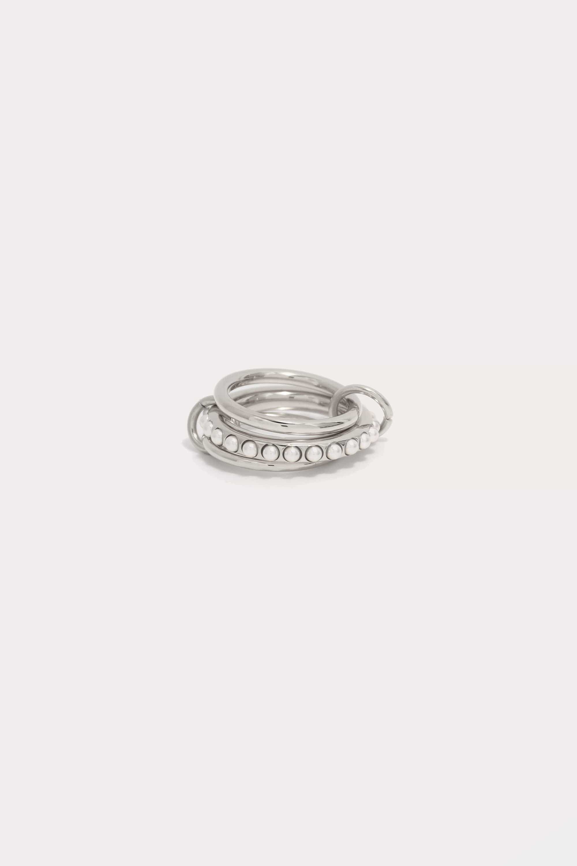Pearl Layered Ring