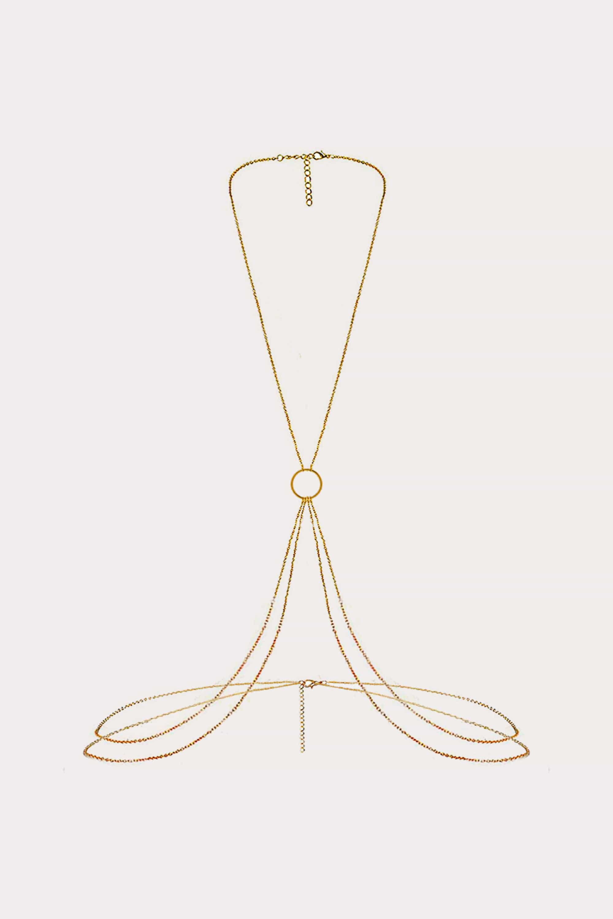 Glimmer Body Chain