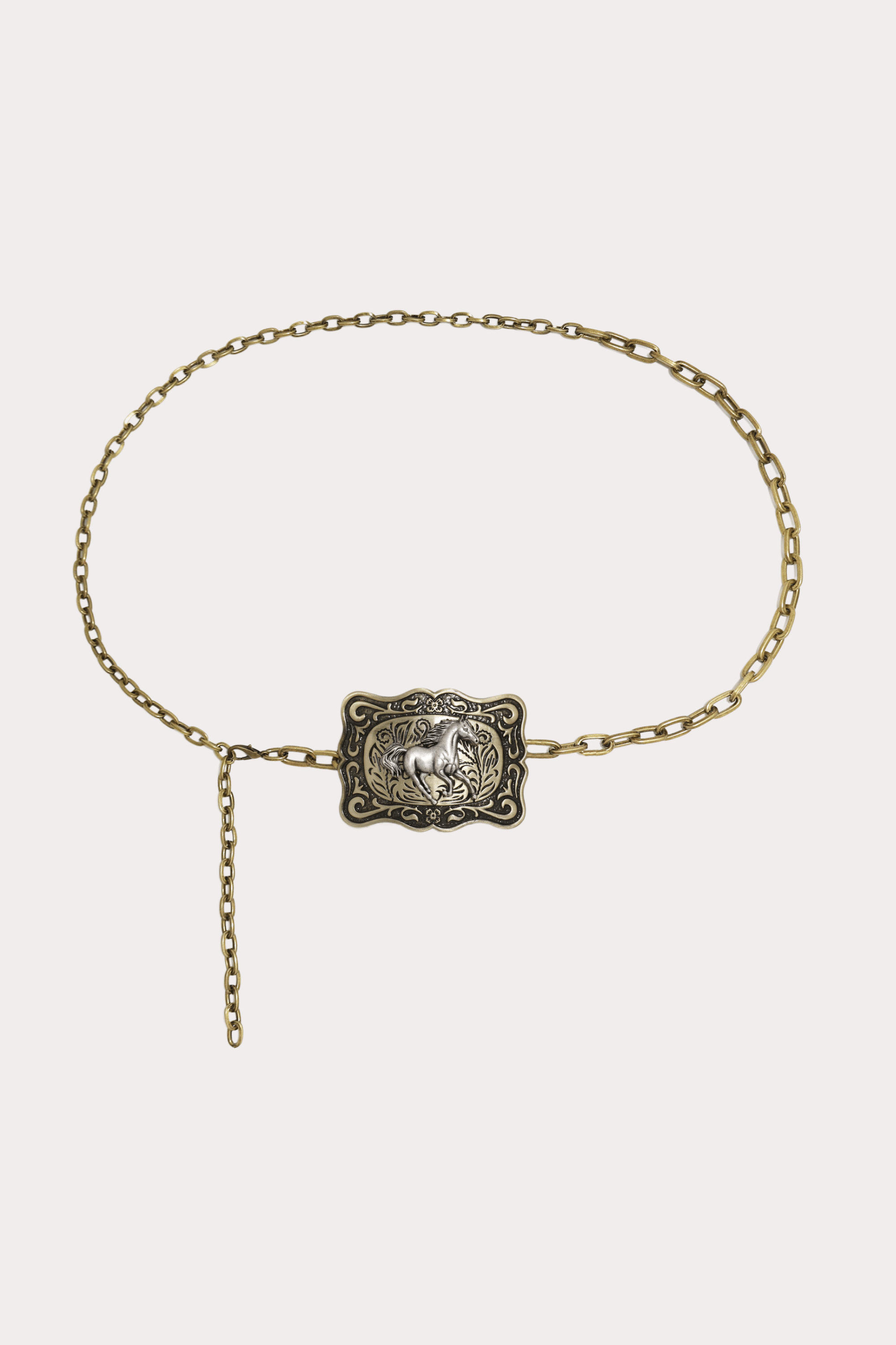 Rodeo Chain Belt