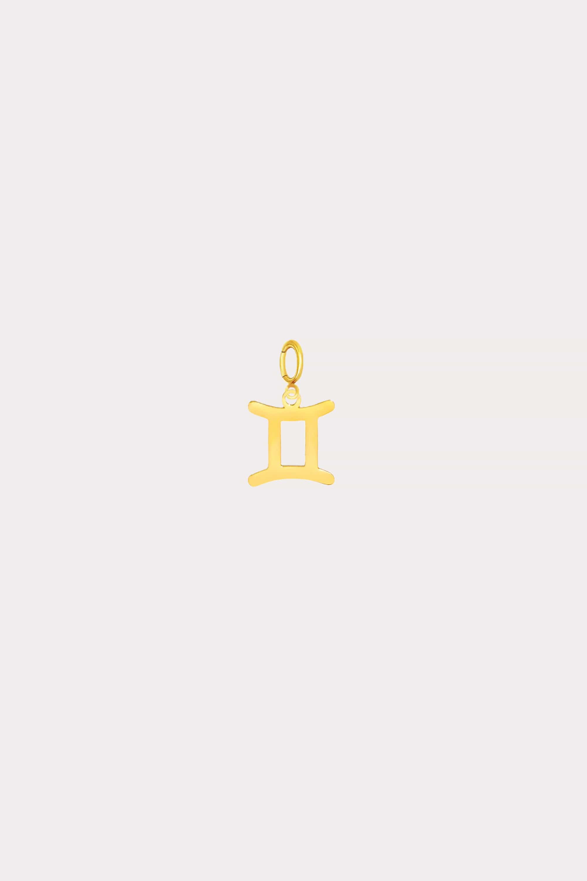 Zodiac Charm