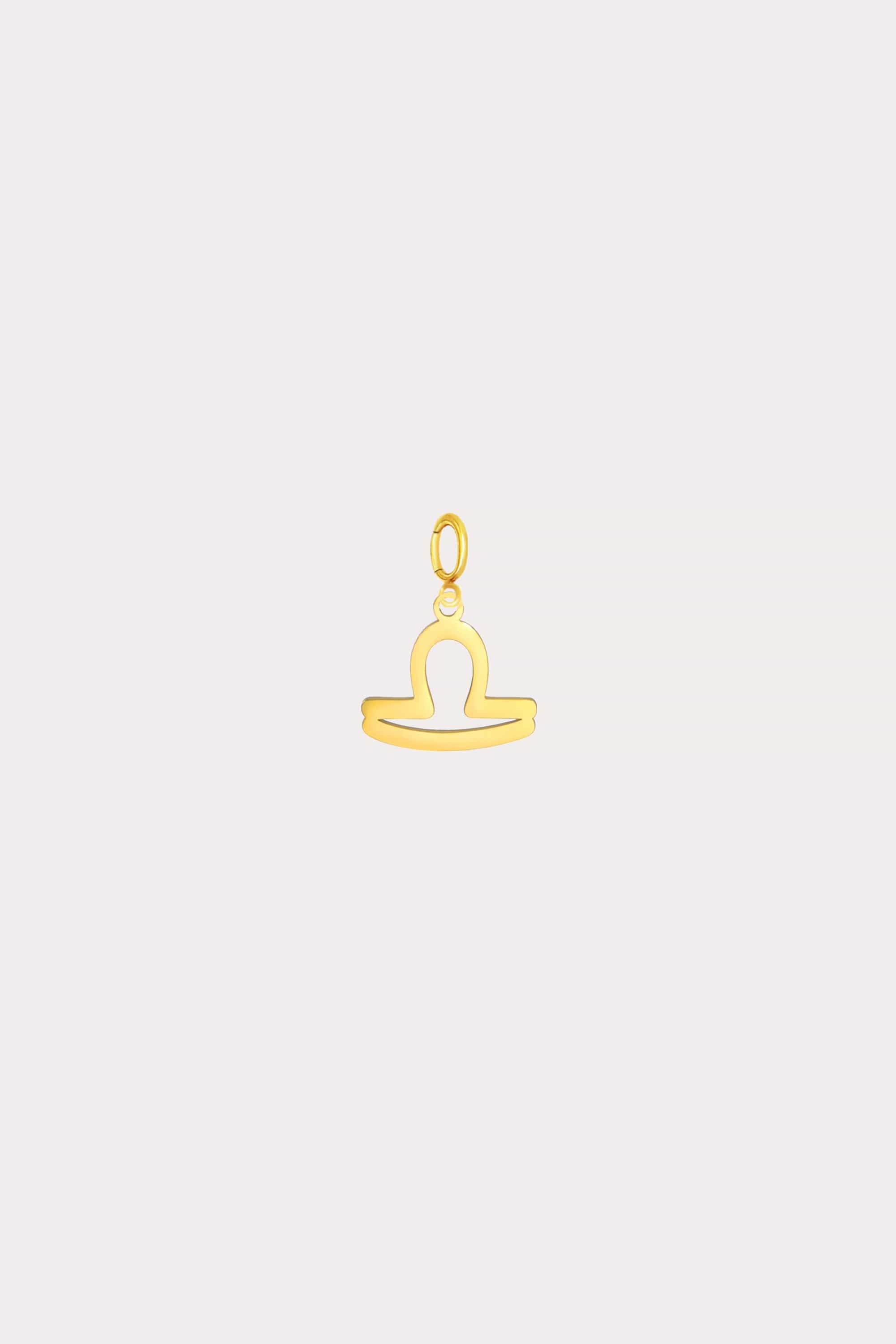 Zodiac Charm