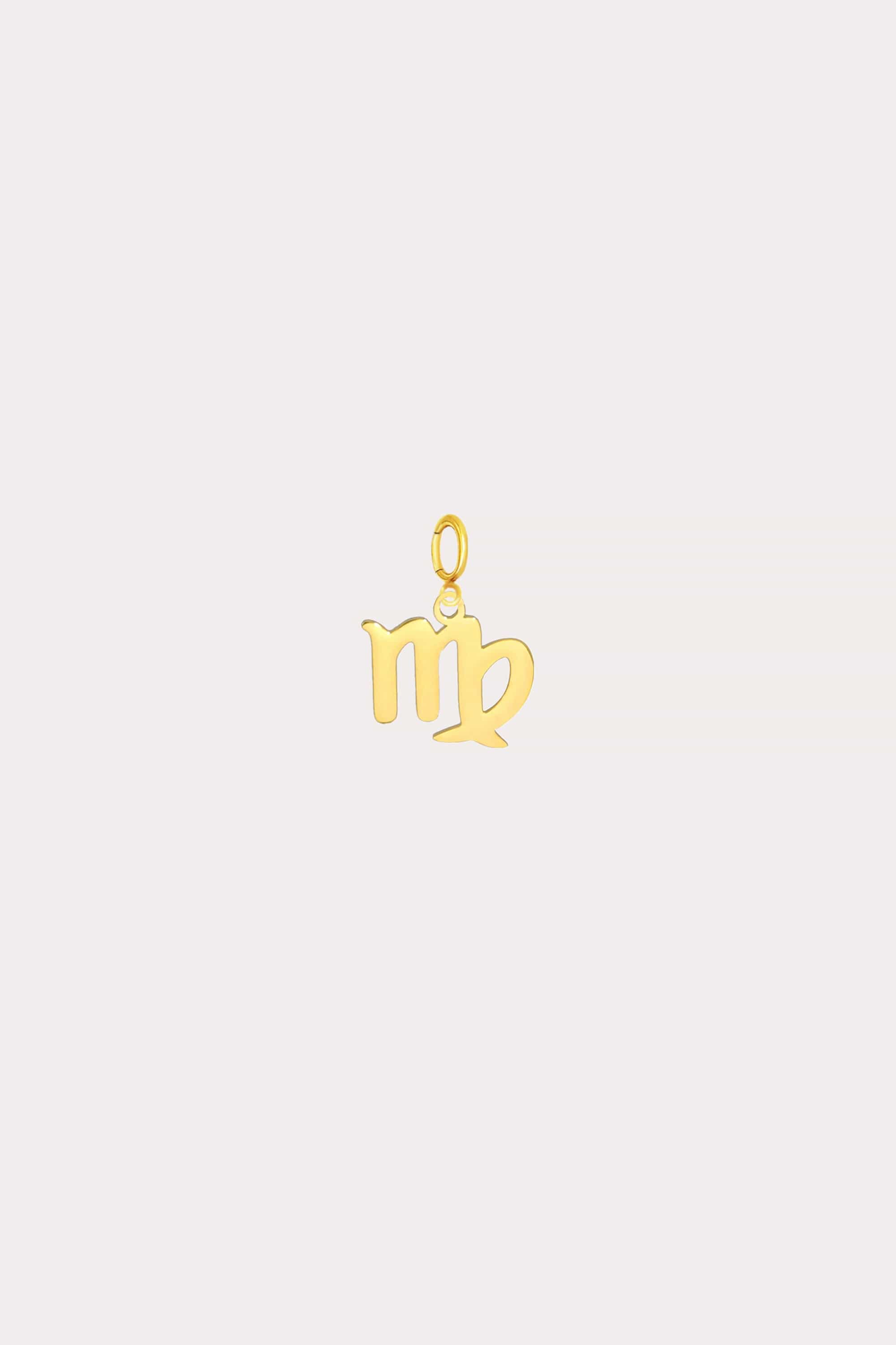 Zodiac Charm
